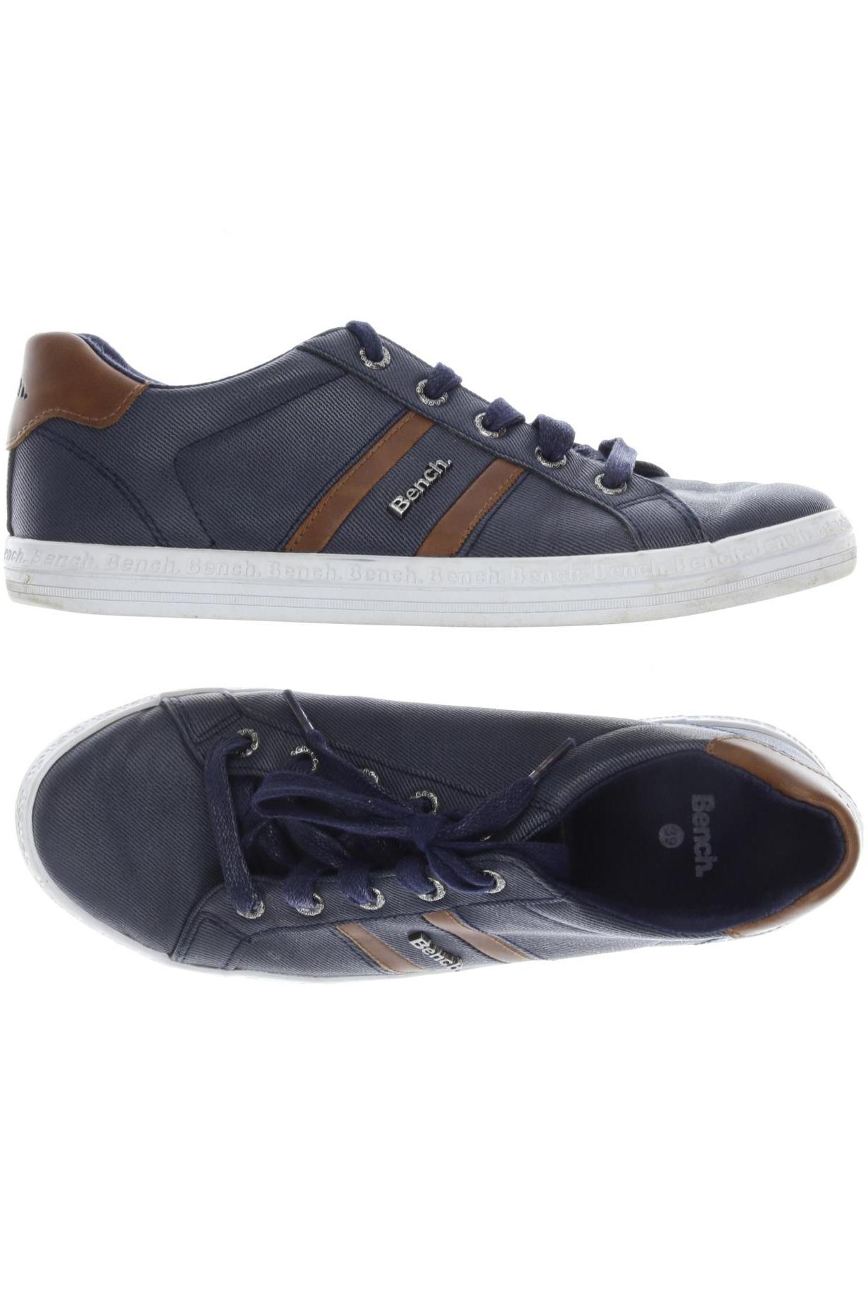 

Bench. Damen Sneakers, marineblau, Gr. 39