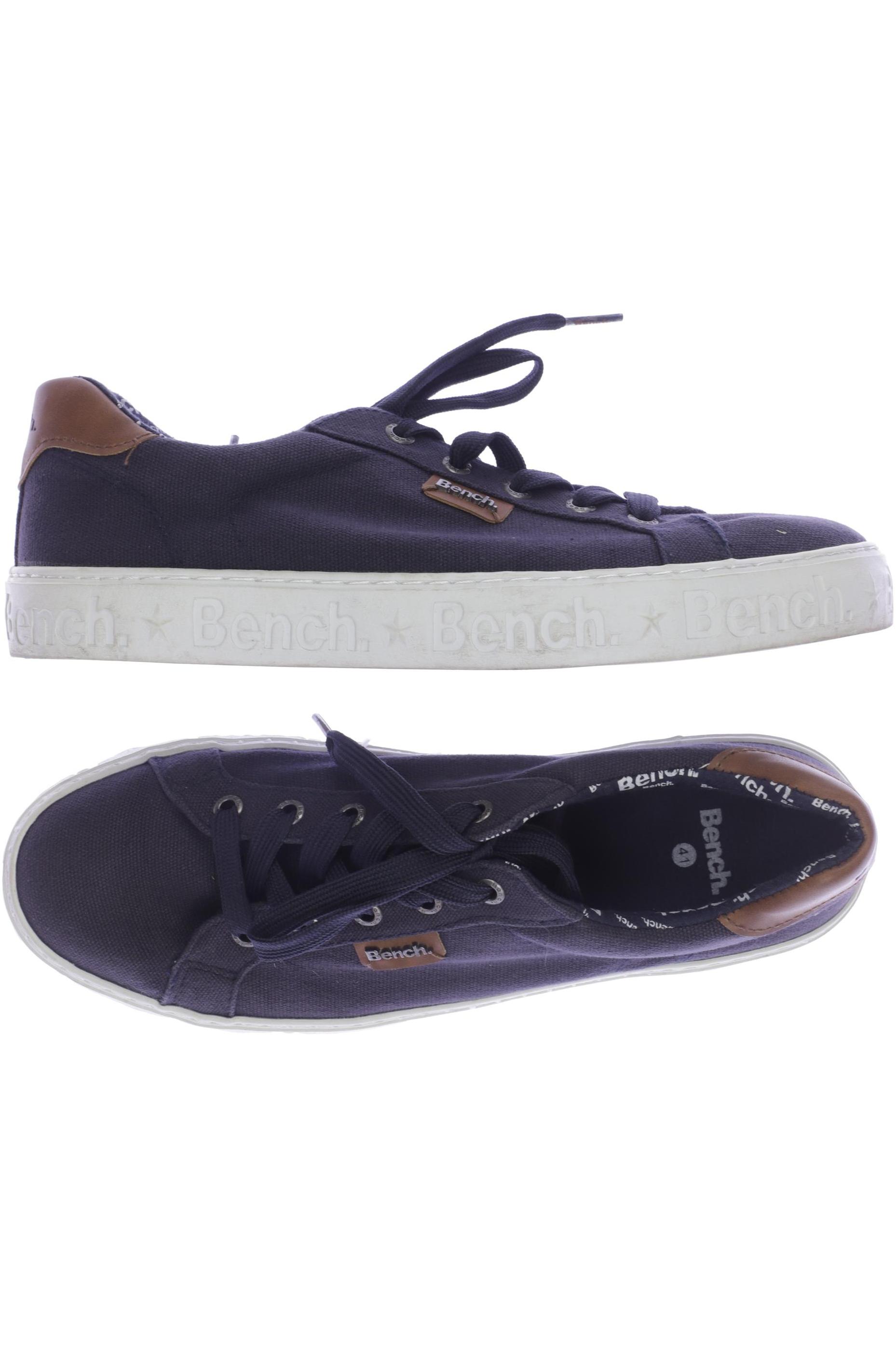 

Bench. Damen Sneakers, marineblau