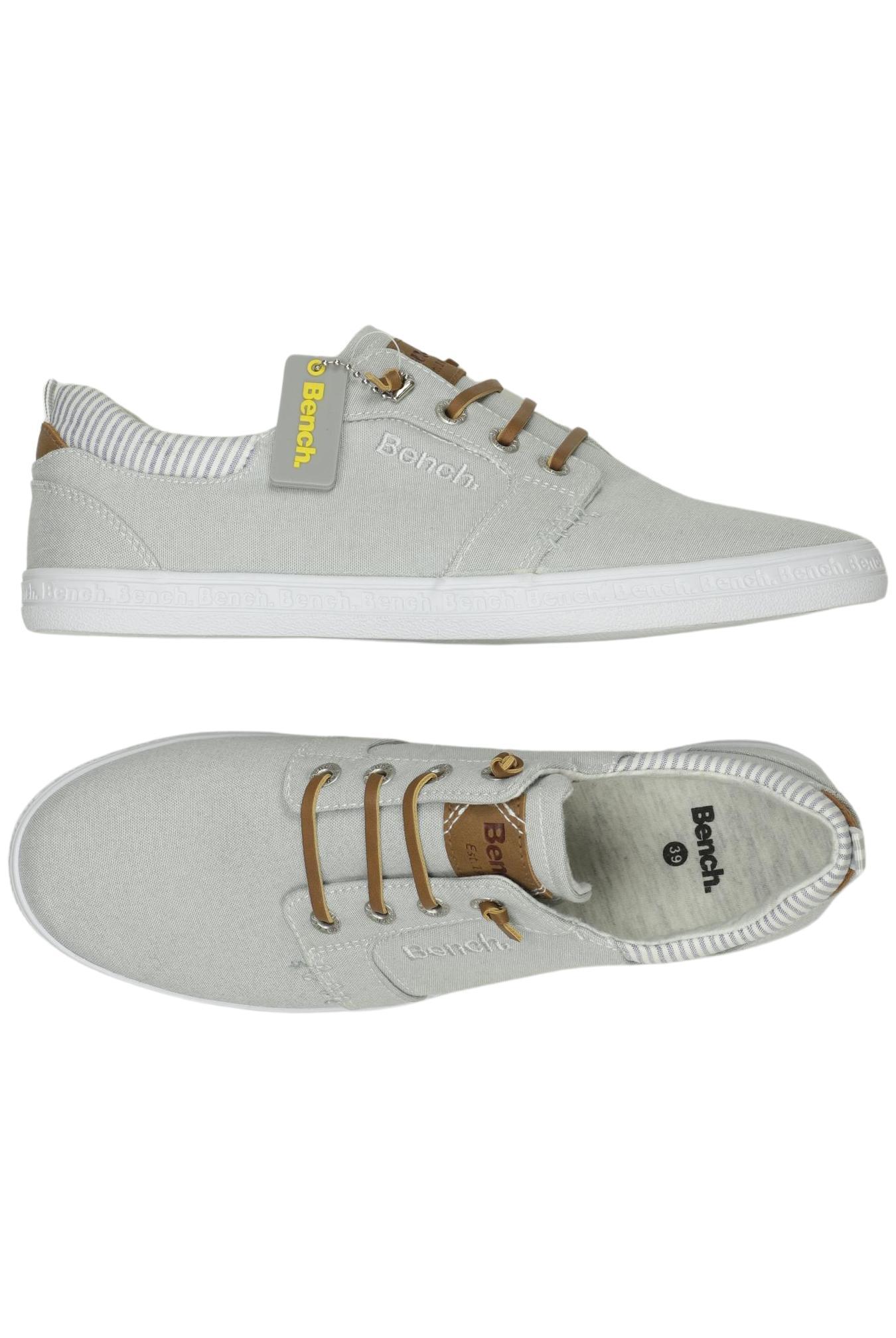 

Bench. Damen Sneakers, grau, Gr. 39