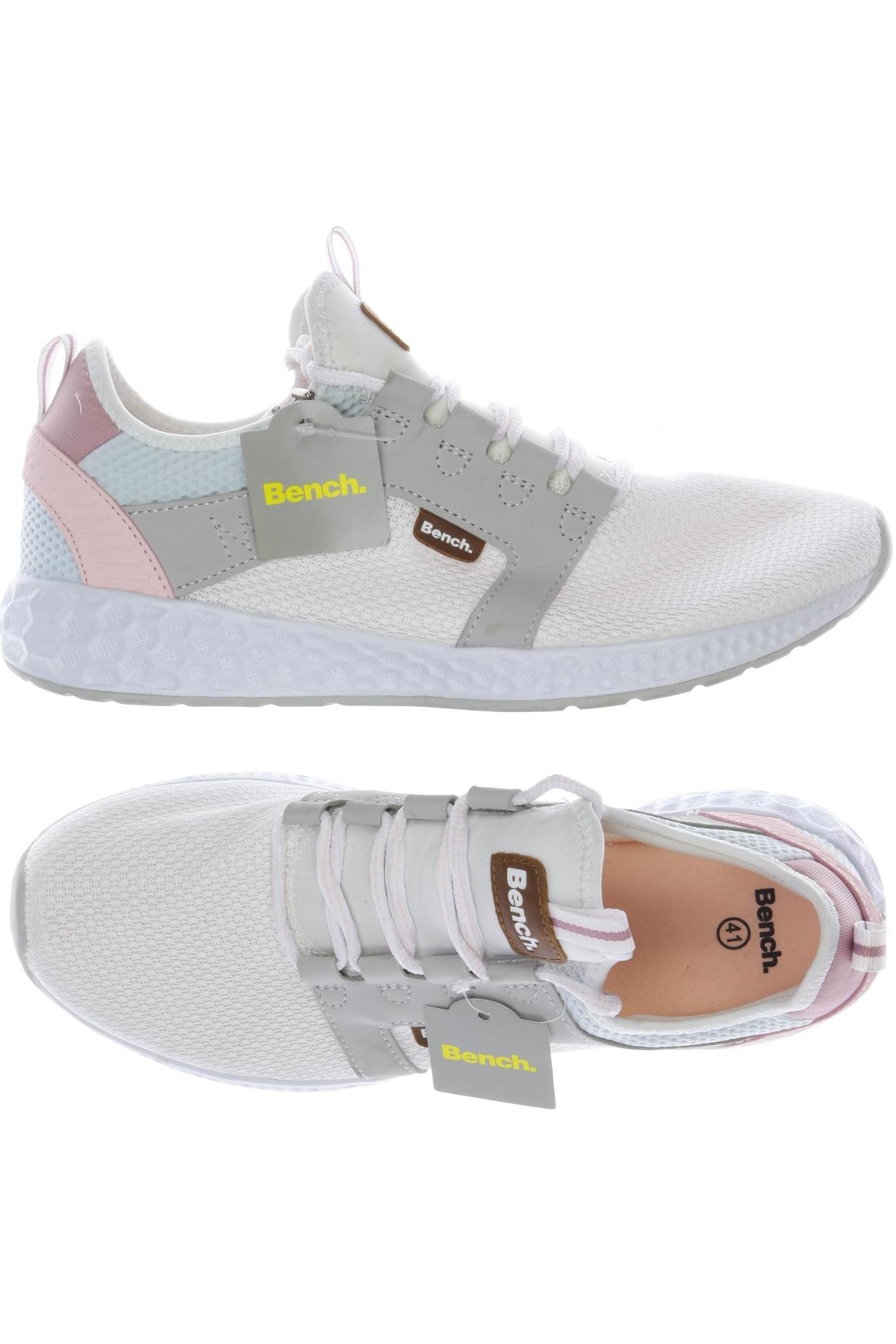 

Bench. Damen Sneakers, weiß, Gr. 41