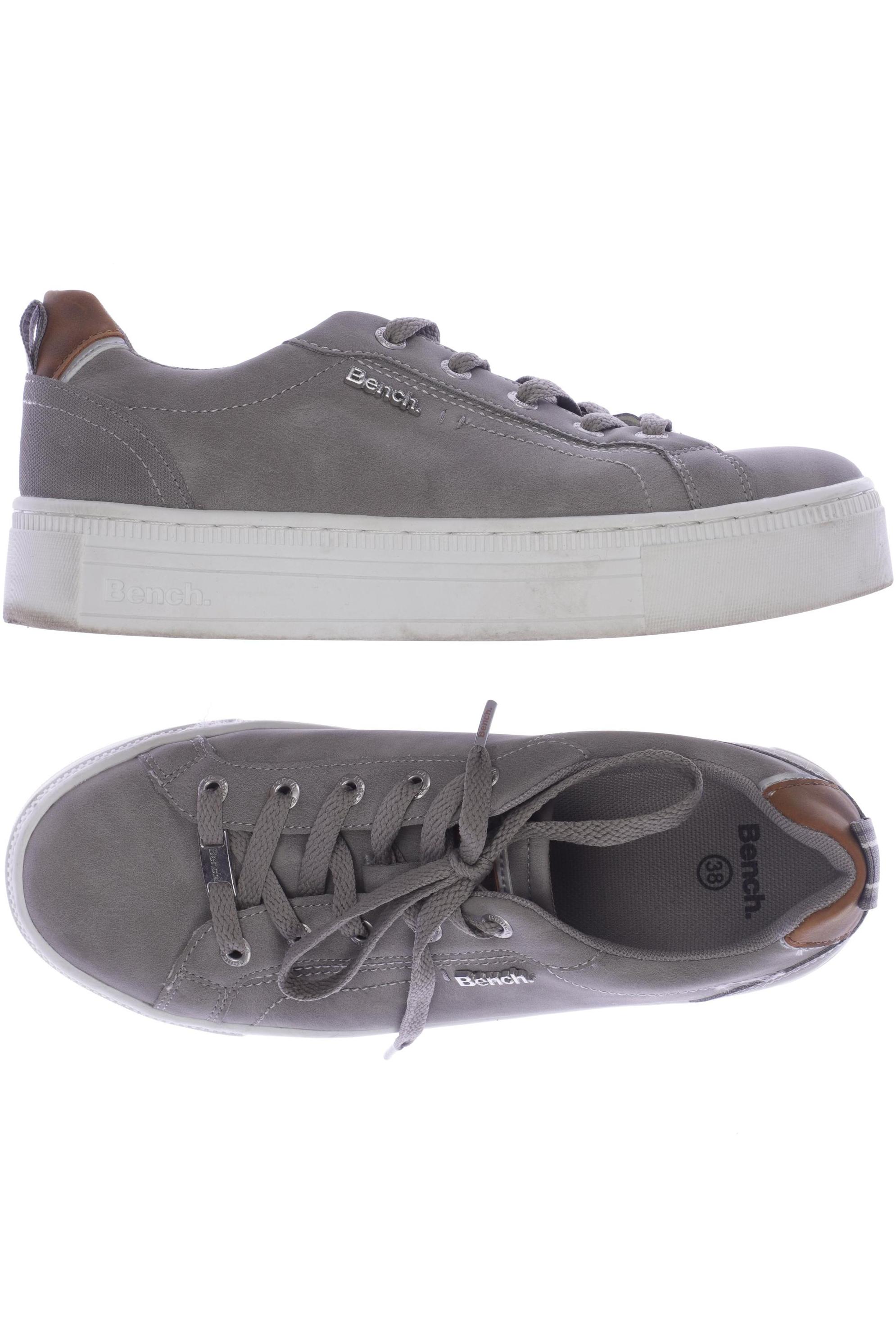 

Bench. Damen Sneakers, grau