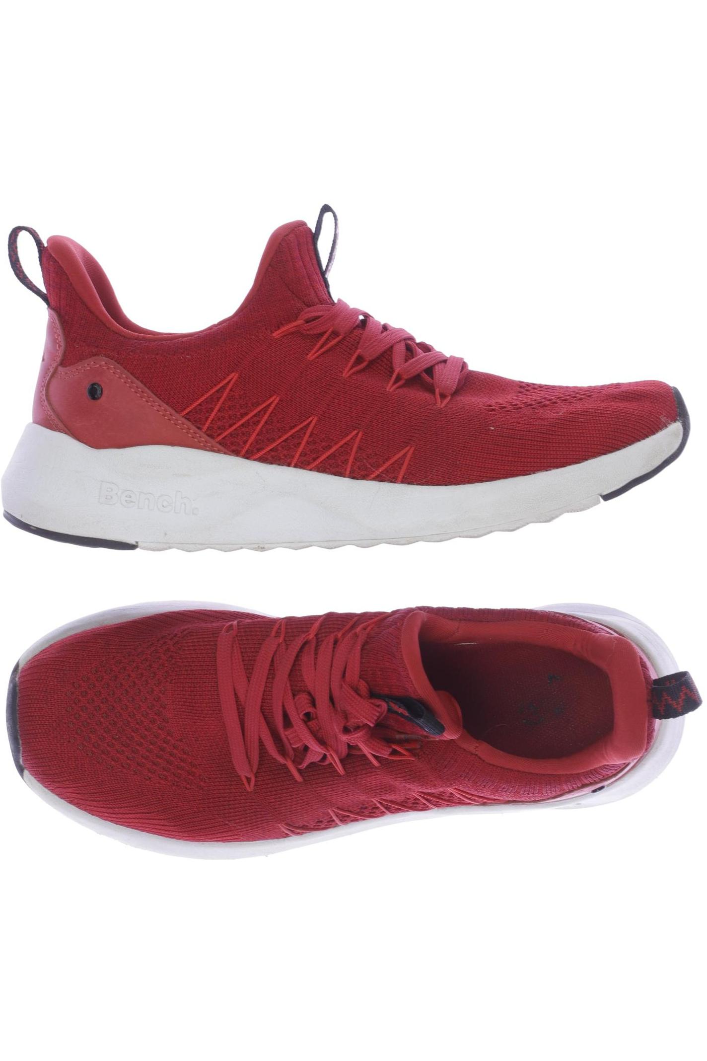 

Bench. Damen Sneakers, rot
