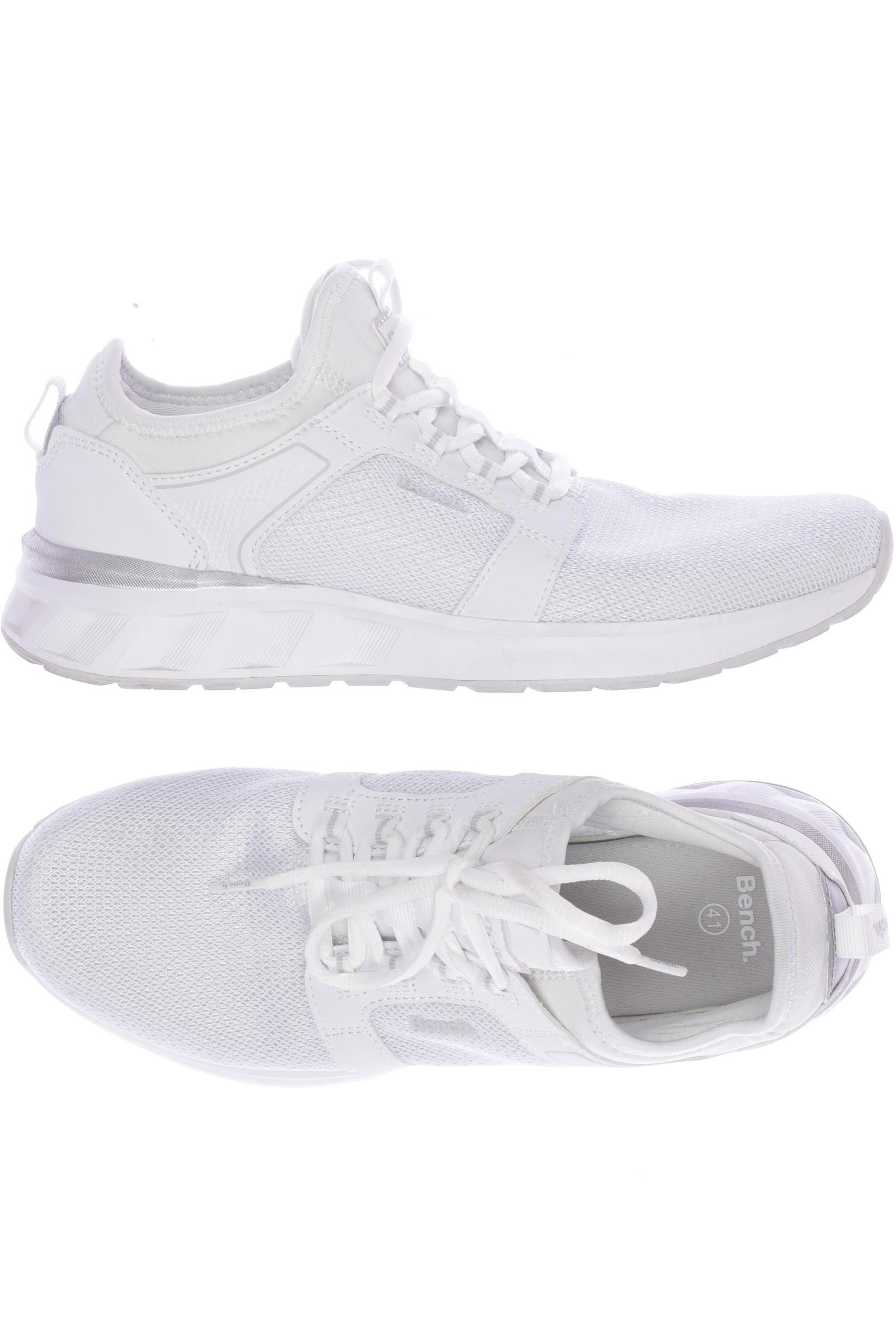 

Bench. Damen Sneakers, weiß, Gr. 41