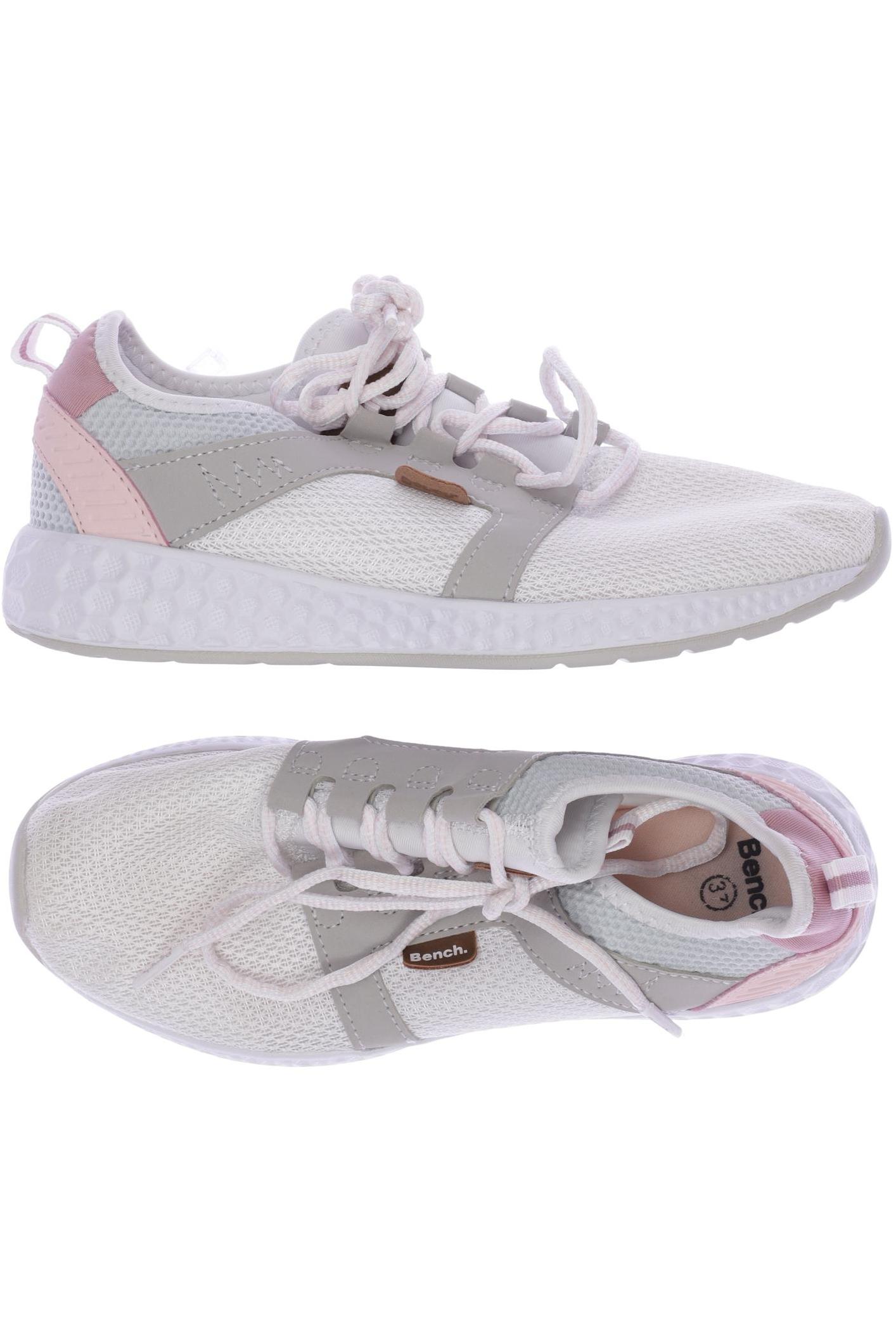

Bench. Damen Sneakers, weiß, Gr. 37