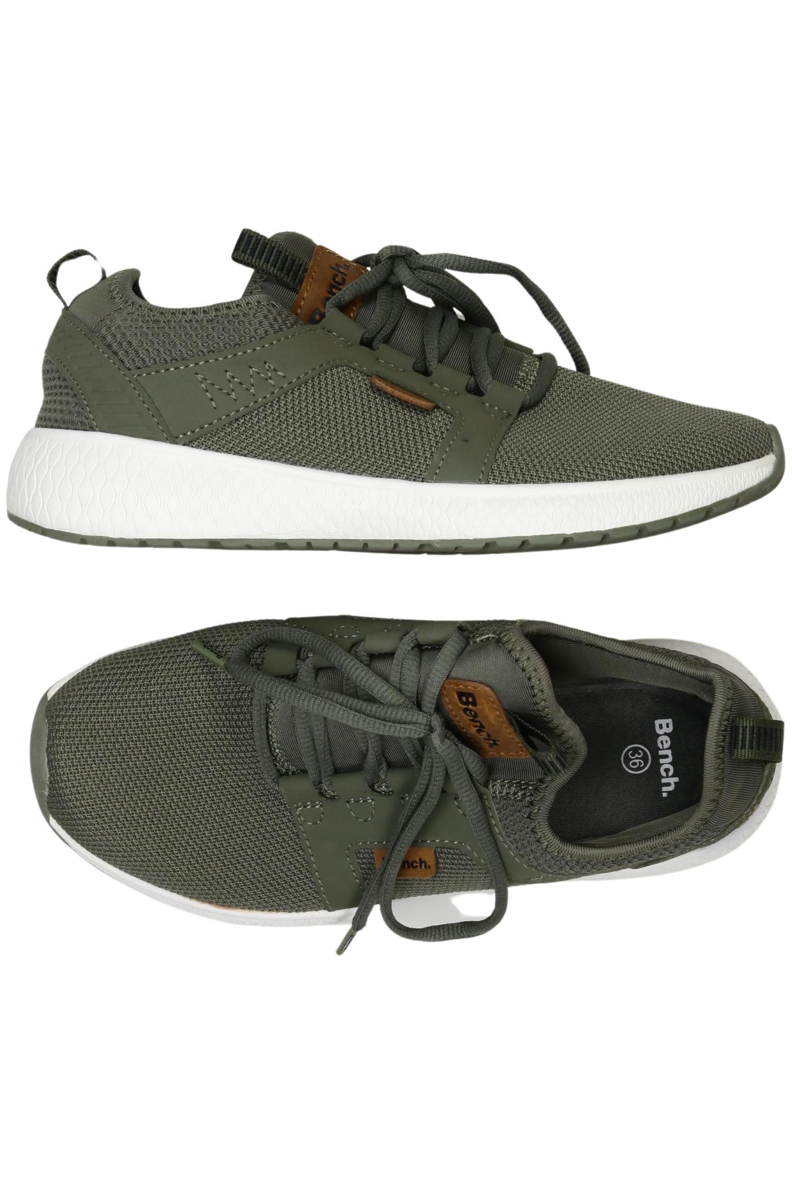 

Bench. Damen Sneakers, grün, Gr. 36