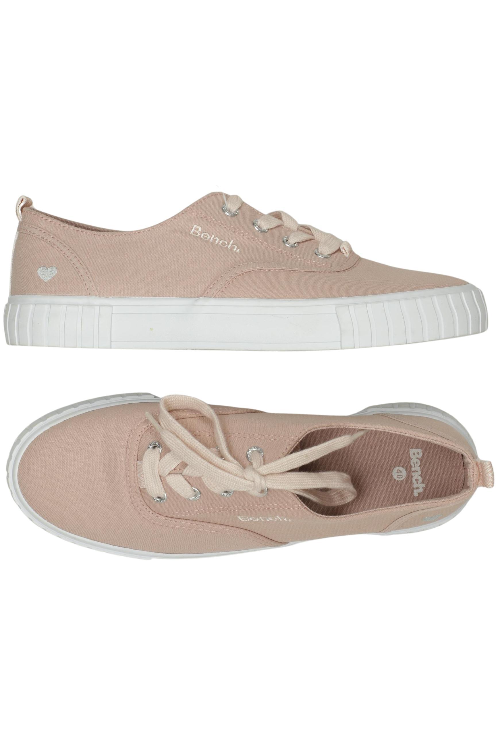 

Bench. Damen Sneakers, pink, Gr. 40