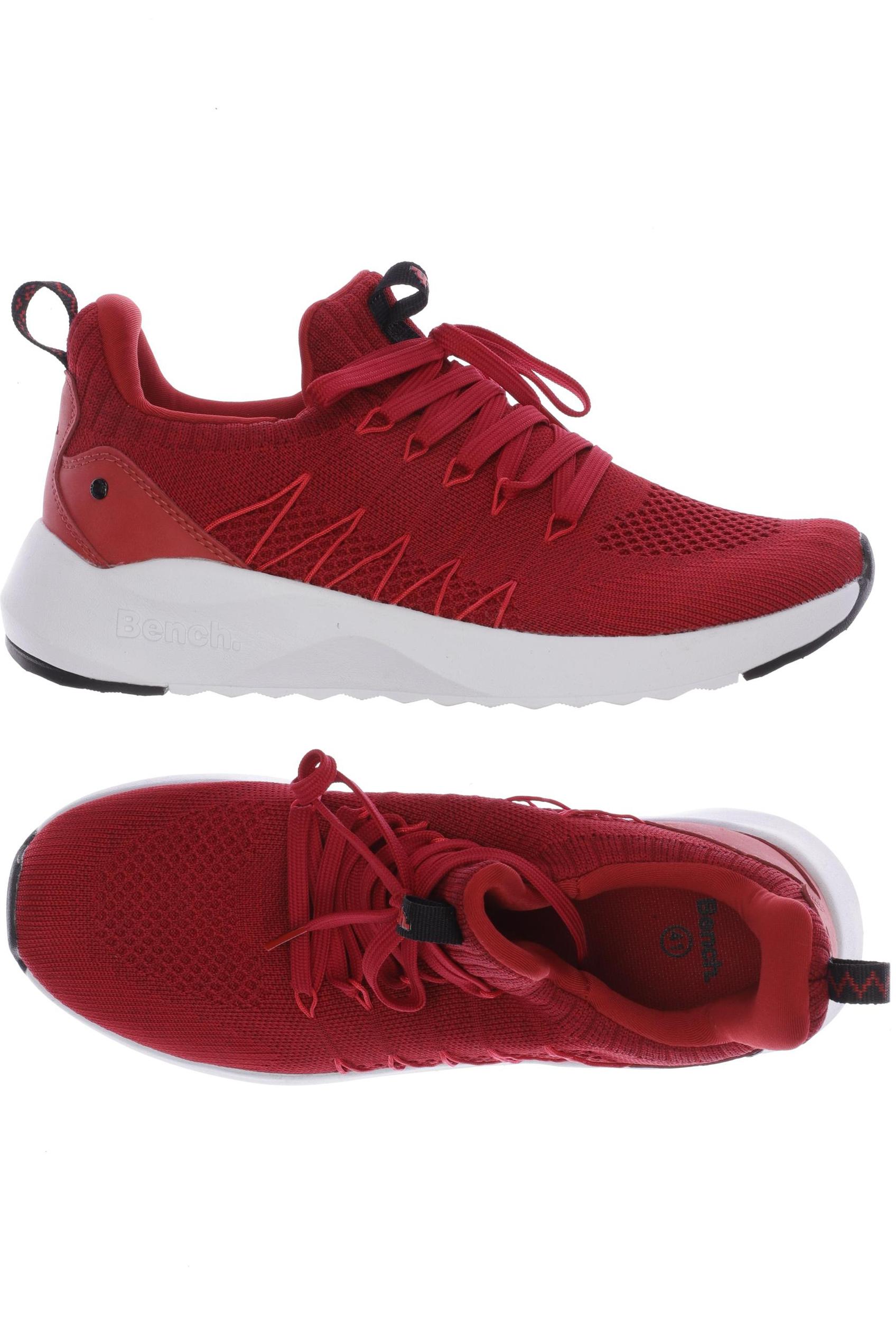 

Bench. Damen Sneakers, rot