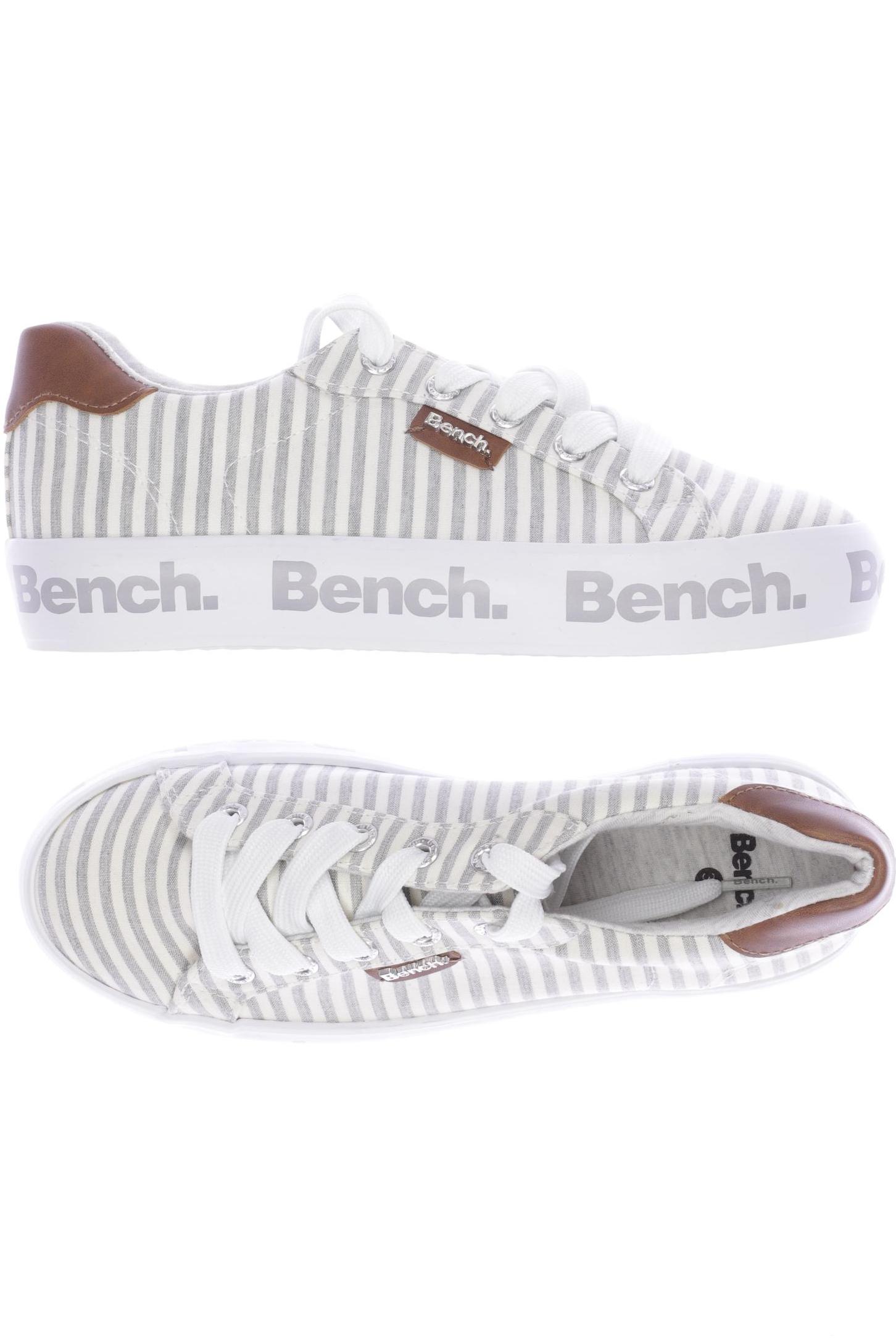 

Bench. Damen Sneakers, beige, Gr. 36