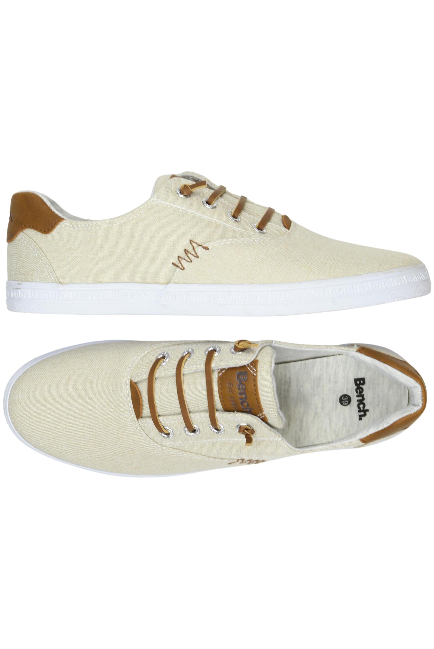 

Bench. Damen Sneakers, beige, Gr. 39