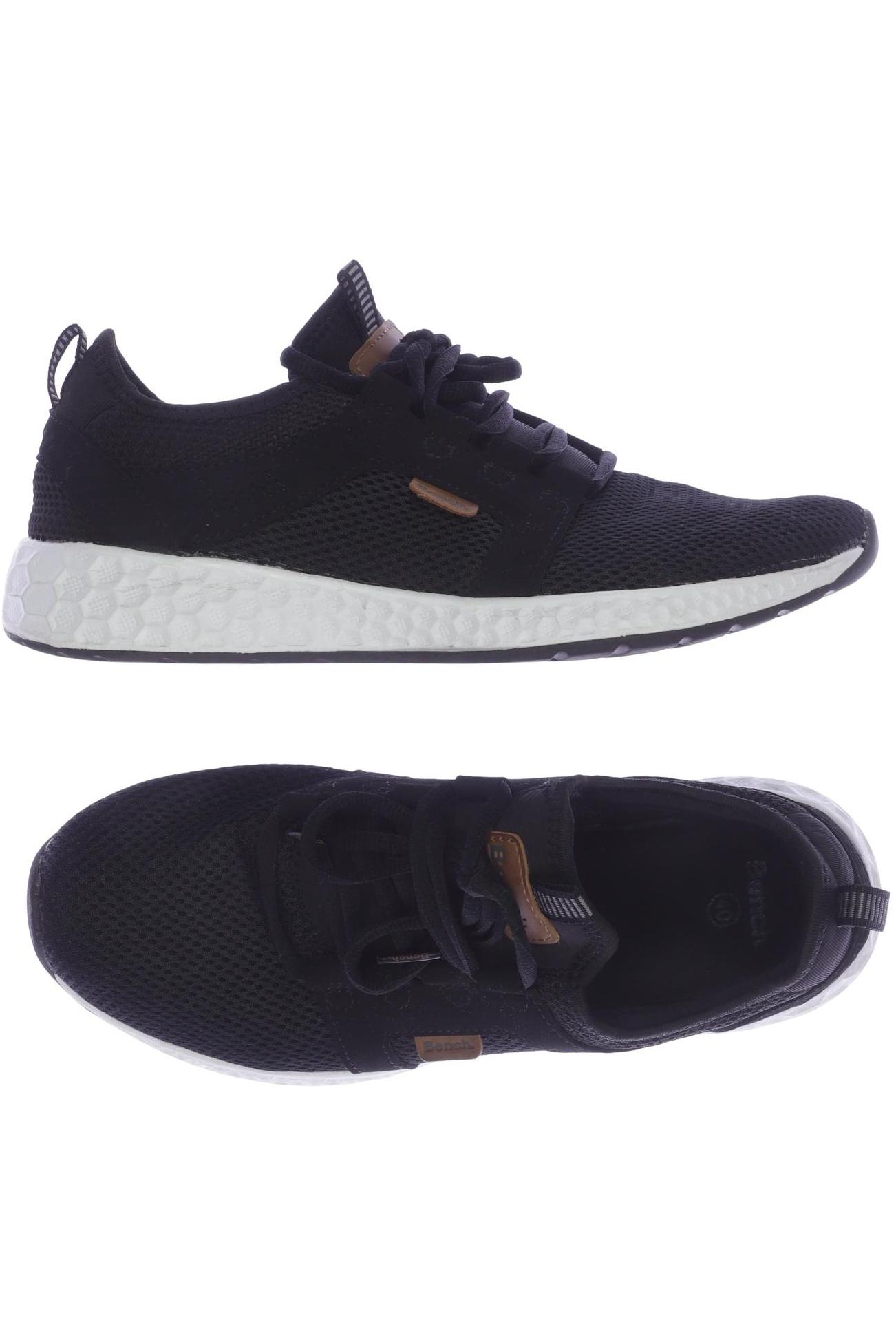 

Bench. Damen Sneakers, schwarz, Gr. 40