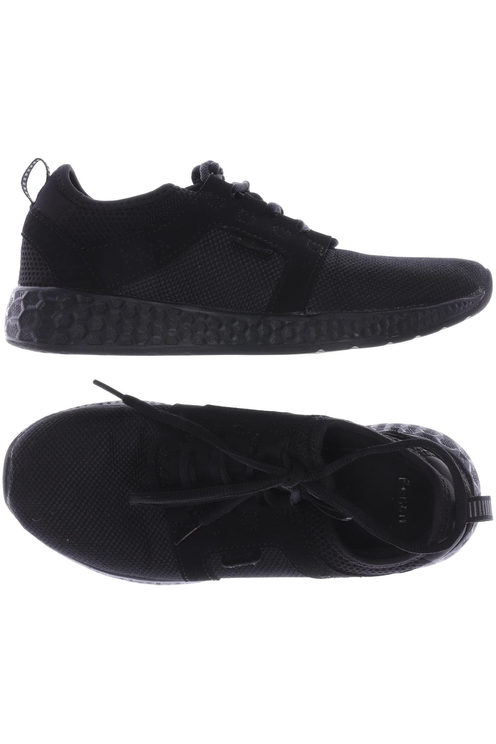 

Bench. Damen Sneakers, schwarz