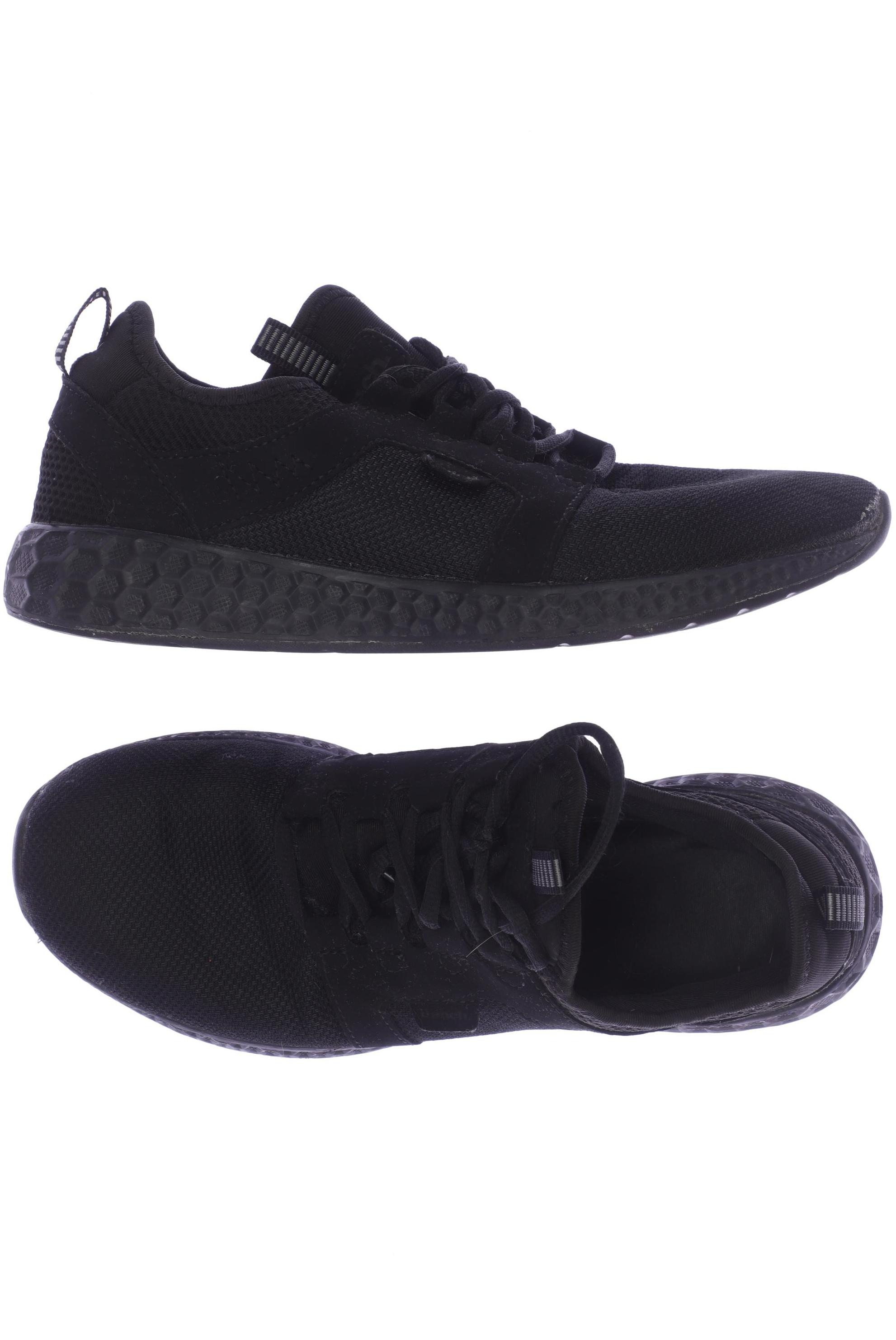 

Bench. Damen Sneakers, schwarz, Gr. 39