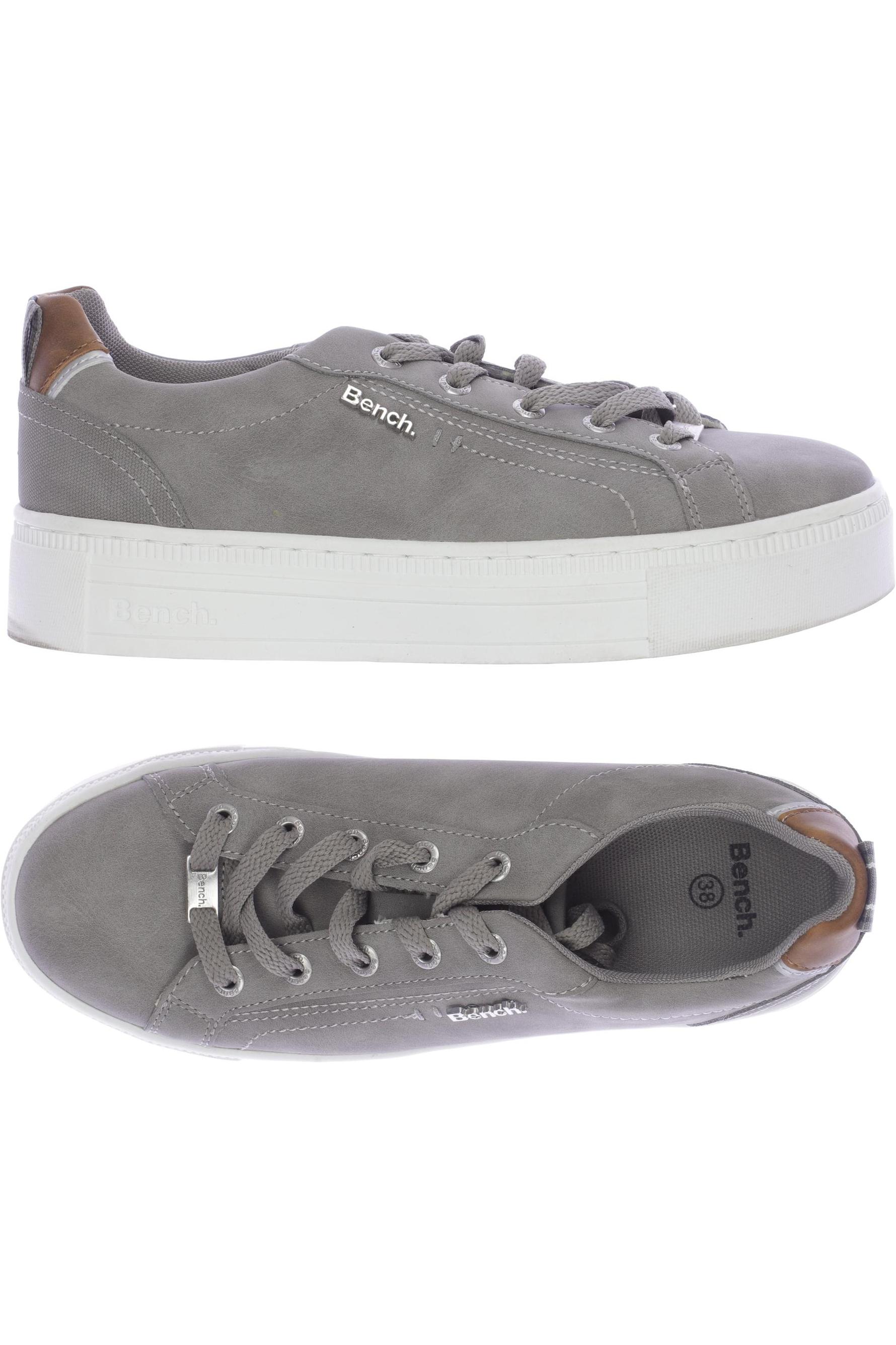 

Bench. Damen Sneakers, grau