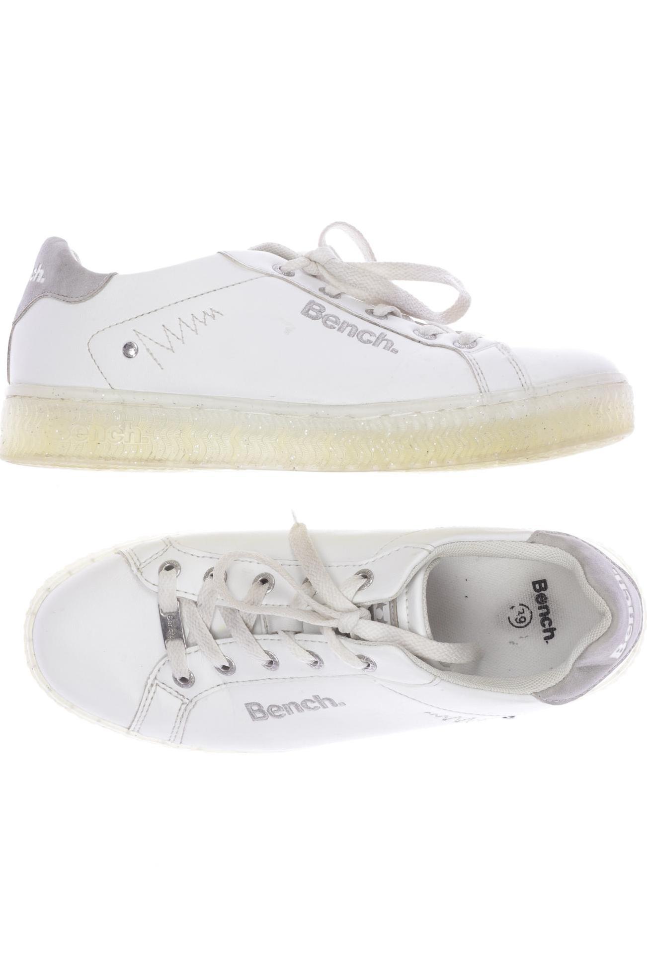 

Bench. Damen Sneakers, weiß, Gr. 39
