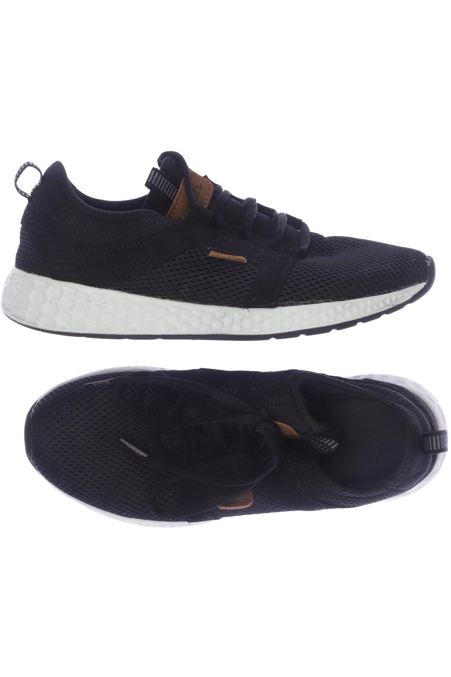 

Bench. Damen Sneakers, schwarz, Gr. 38