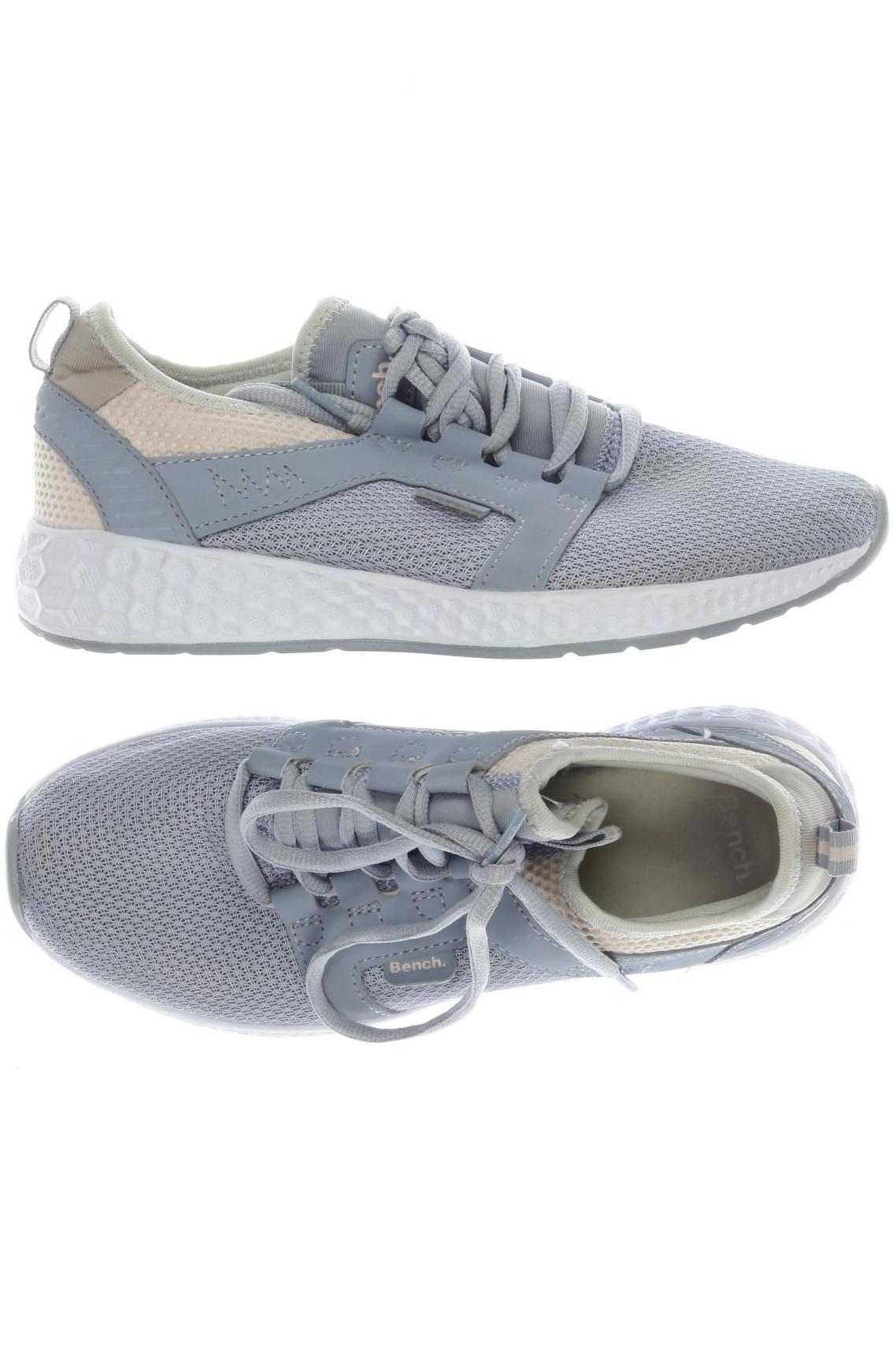 

Bench. Damen Sneakers, grau, Gr. 37