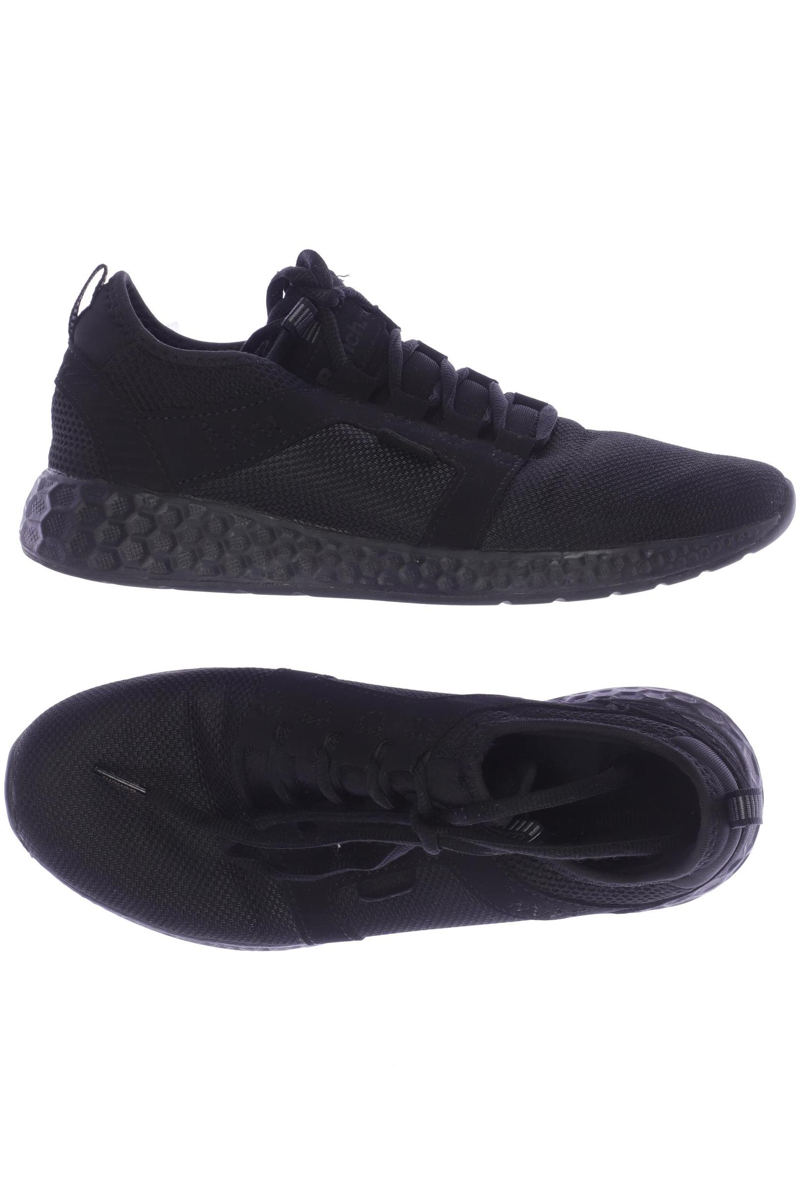 

Bench. Damen Sneakers, schwarz