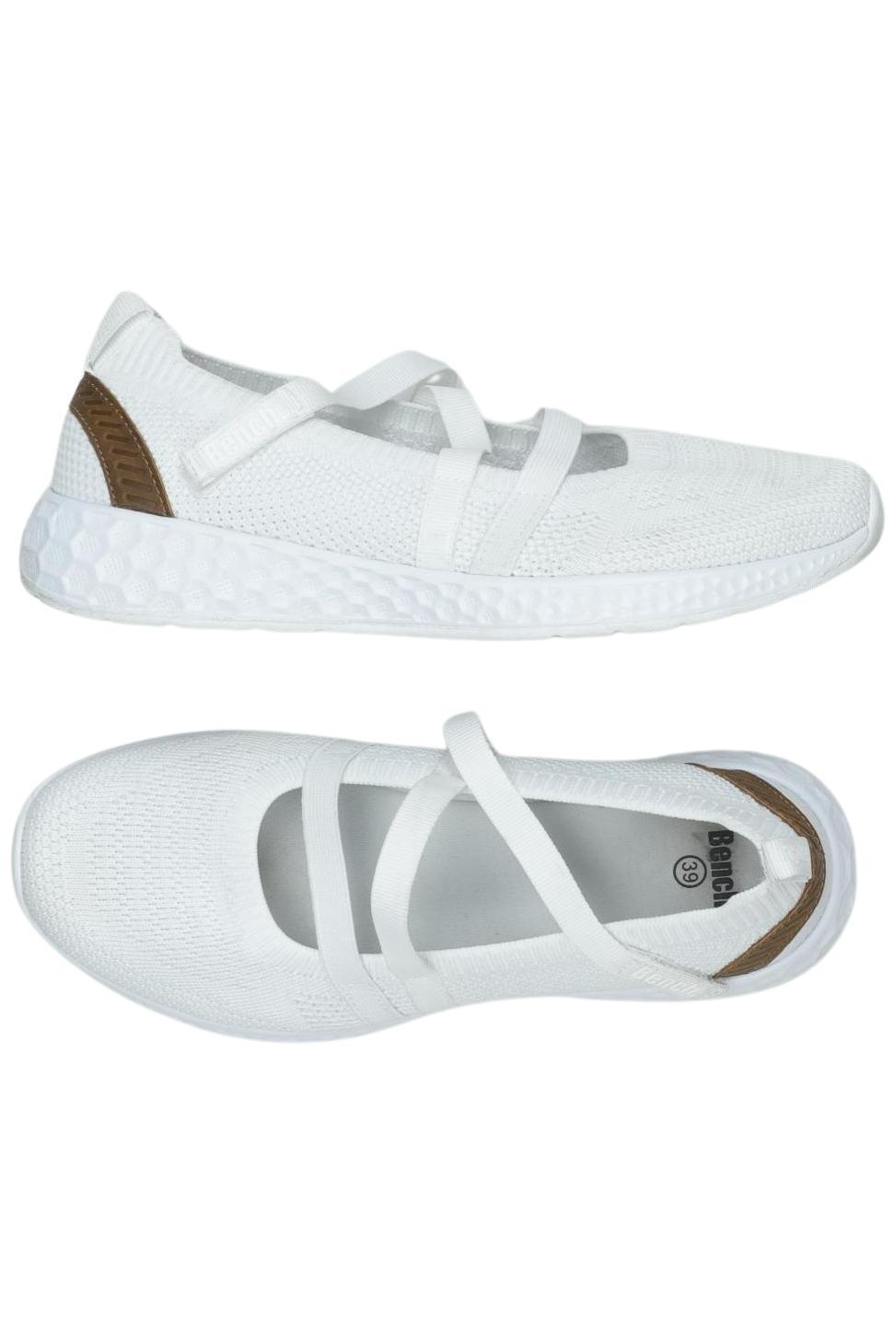 

Bench. Damen Sneakers, weiß, Gr. 39