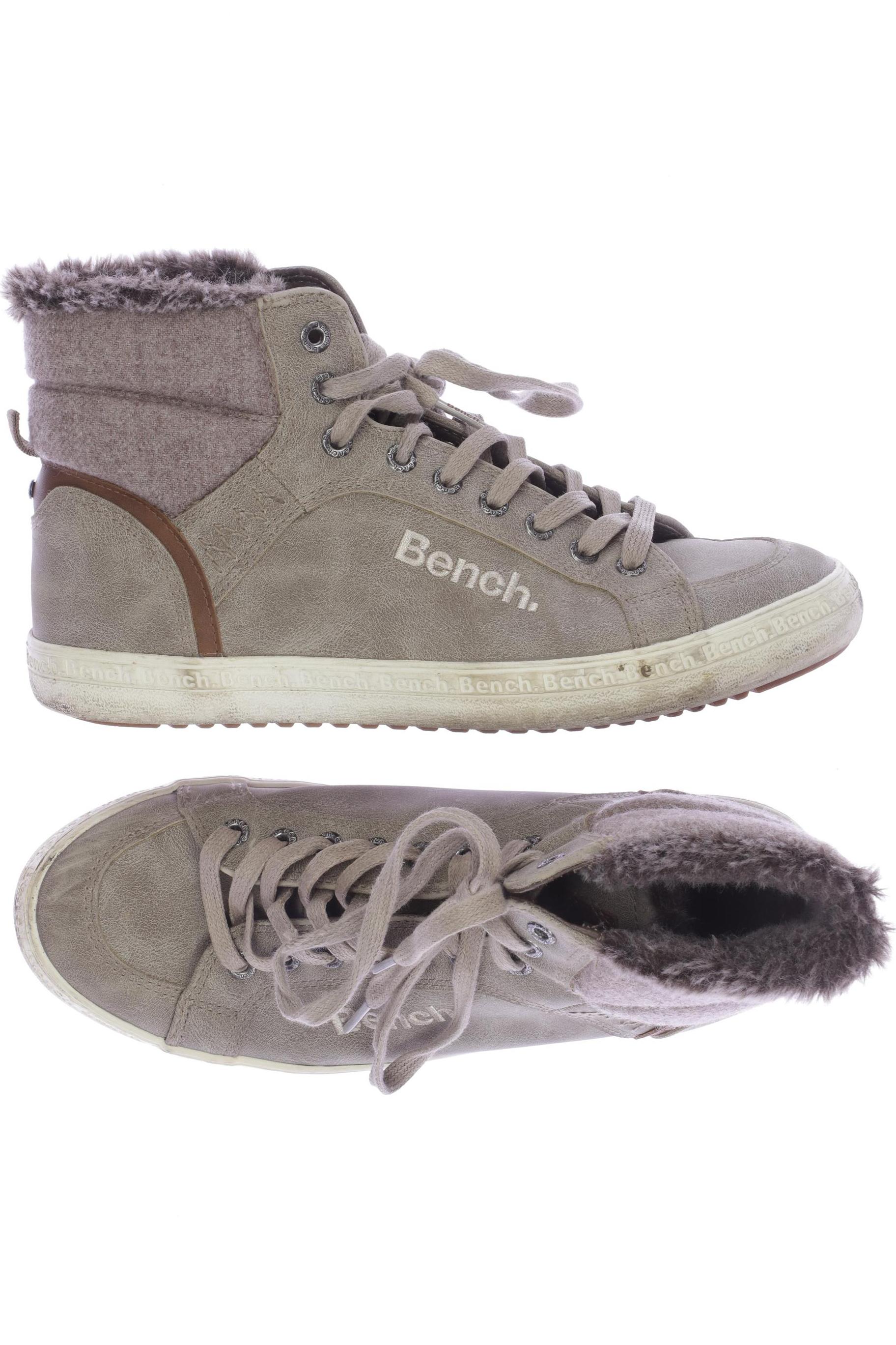 

Bench. Damen Sneakers, beige