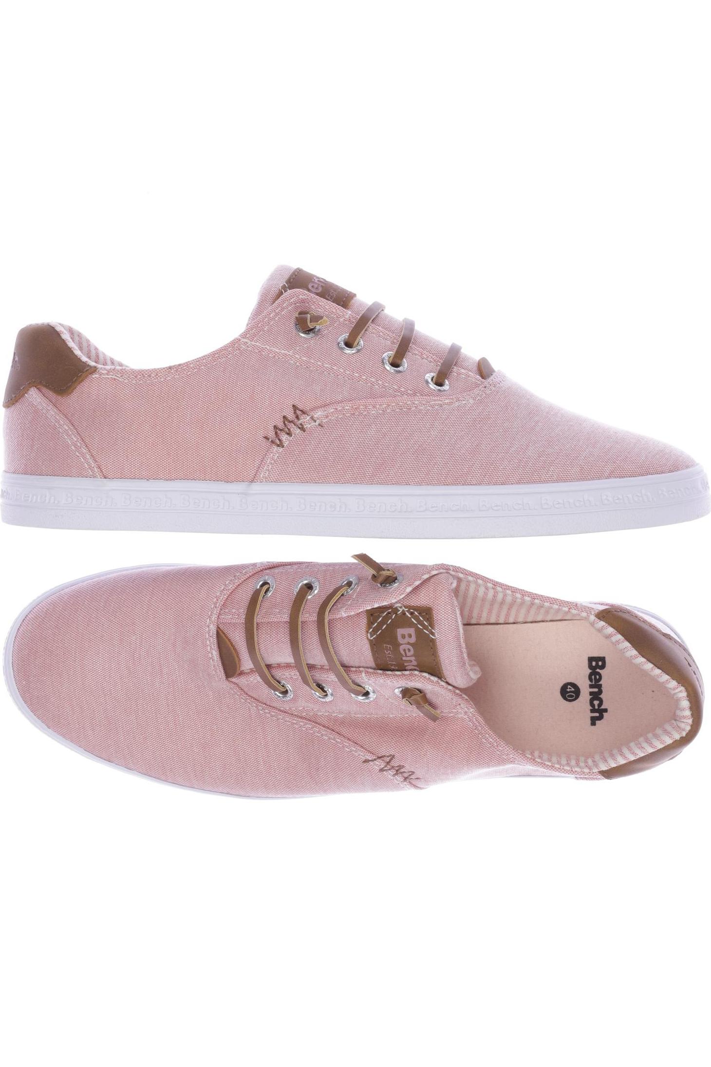 

Bench. Damen Sneakers, pink, Gr. 40
