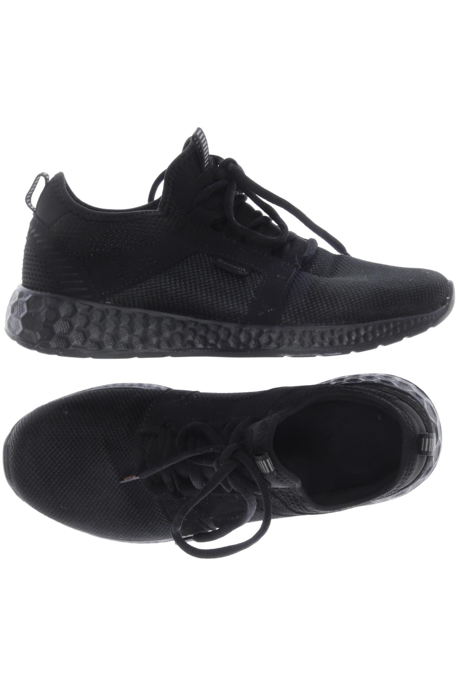 

Bench. Damen Sneakers, schwarz, Gr. 38