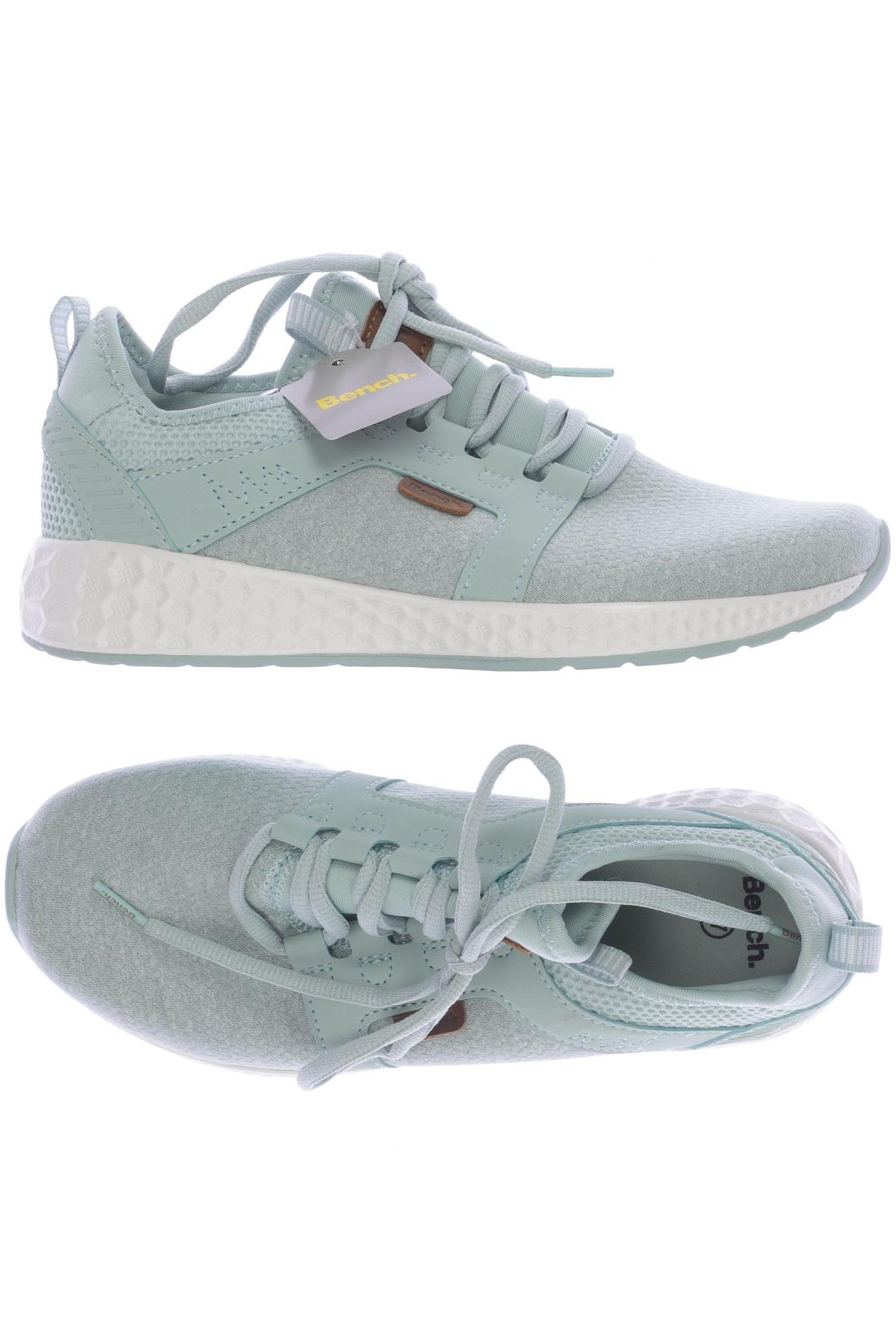 

Bench. Damen Sneakers, türkis