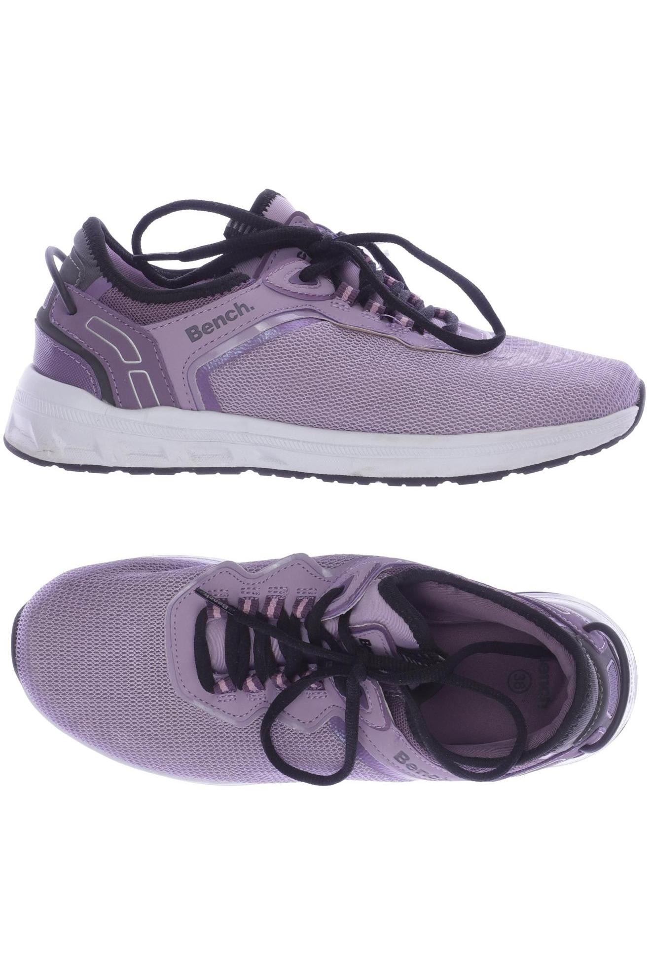 

Bench. Damen Sneakers, flieder