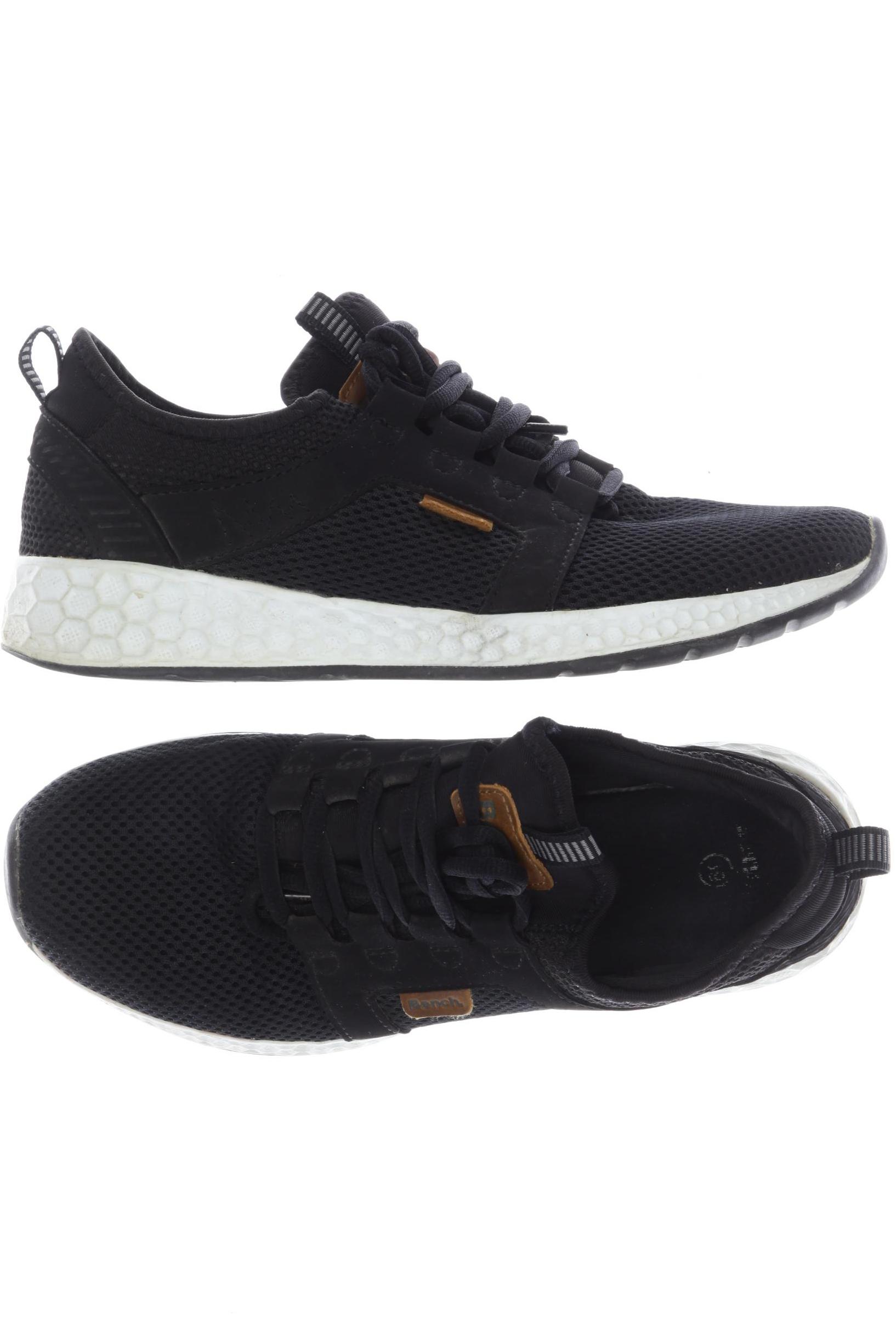 

Bench. Damen Sneakers, schwarz, Gr. 39