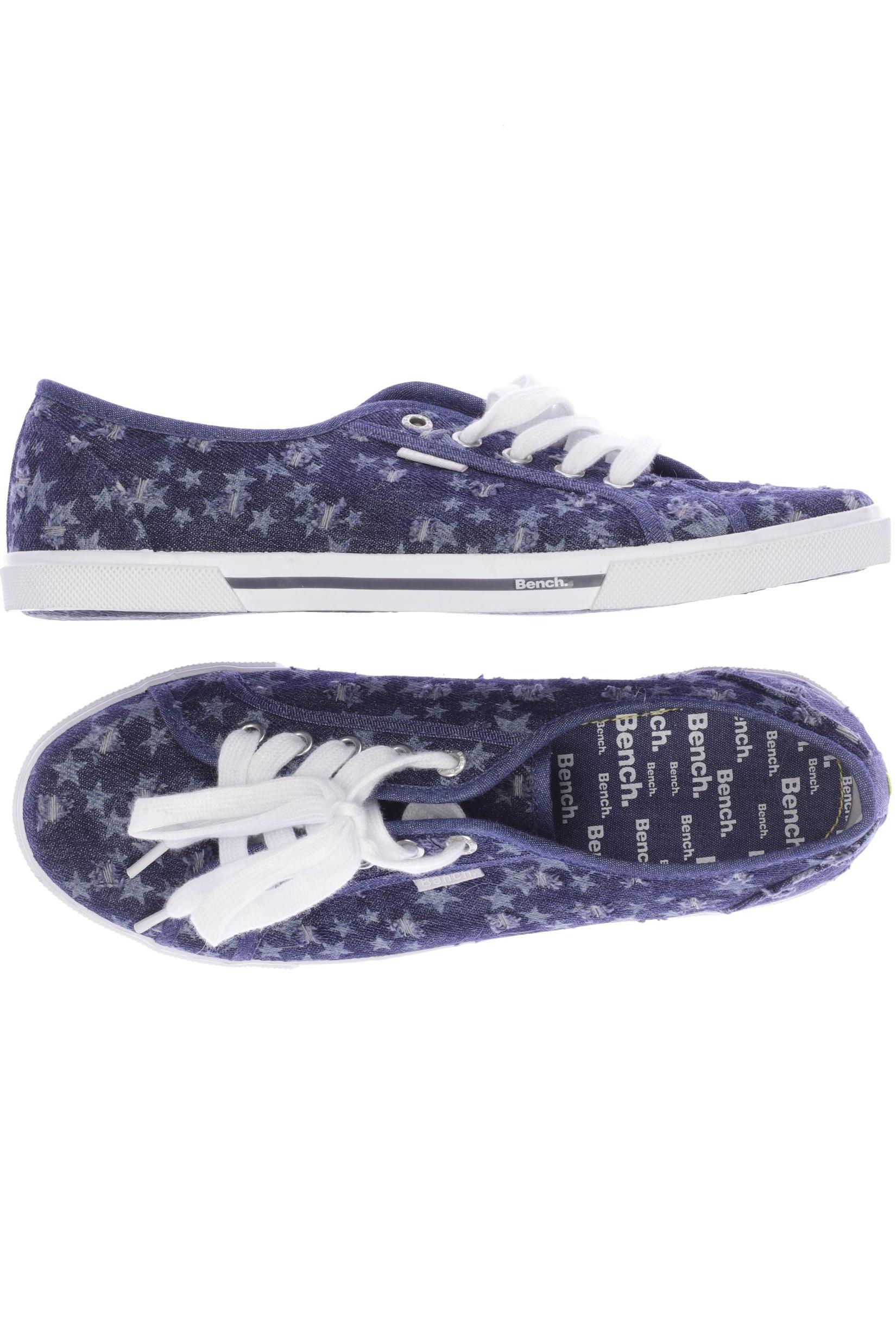 

Bench. Damen Sneakers, marineblau, Gr. 39