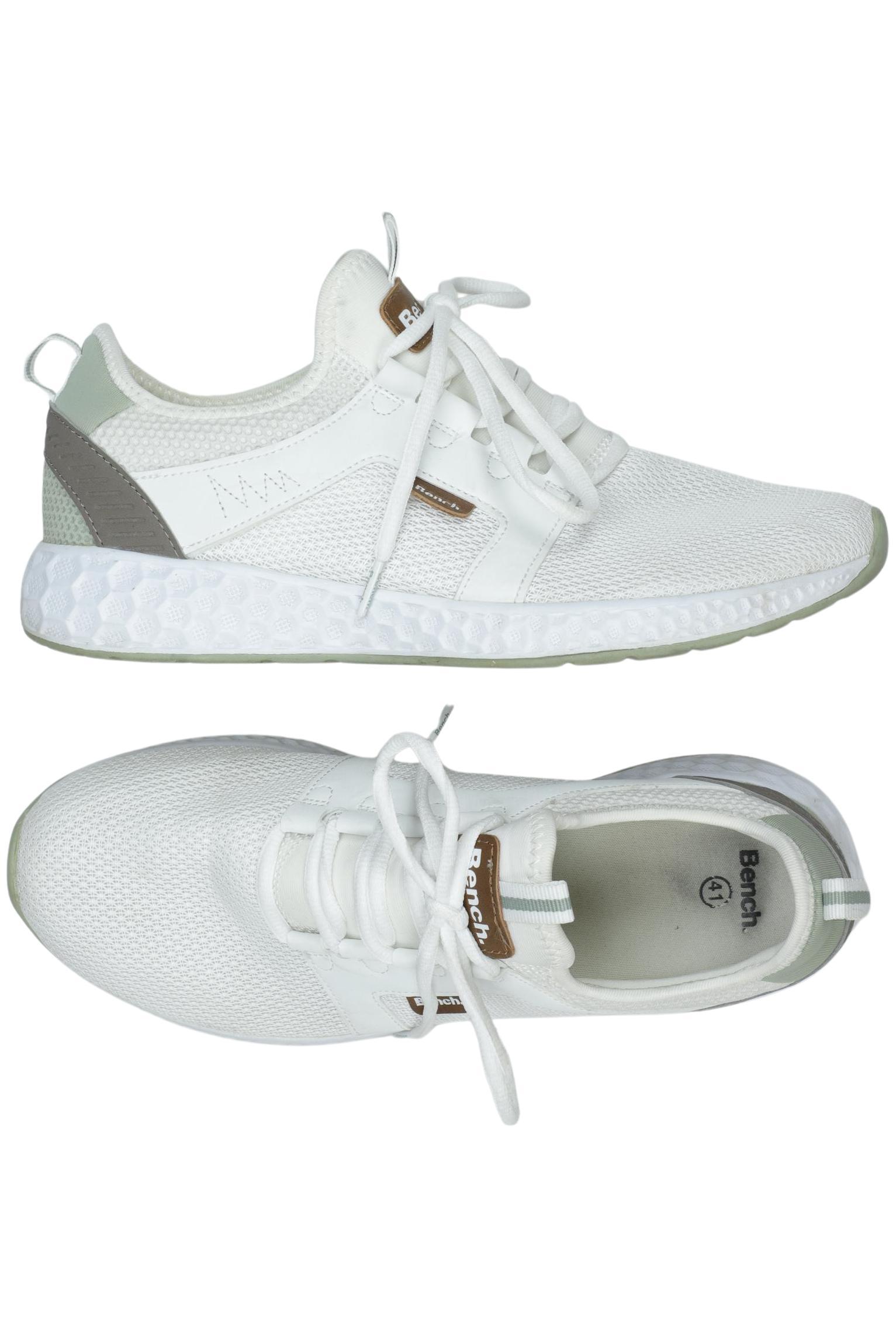 

Bench. Damen Sneakers, weiß, Gr. 41