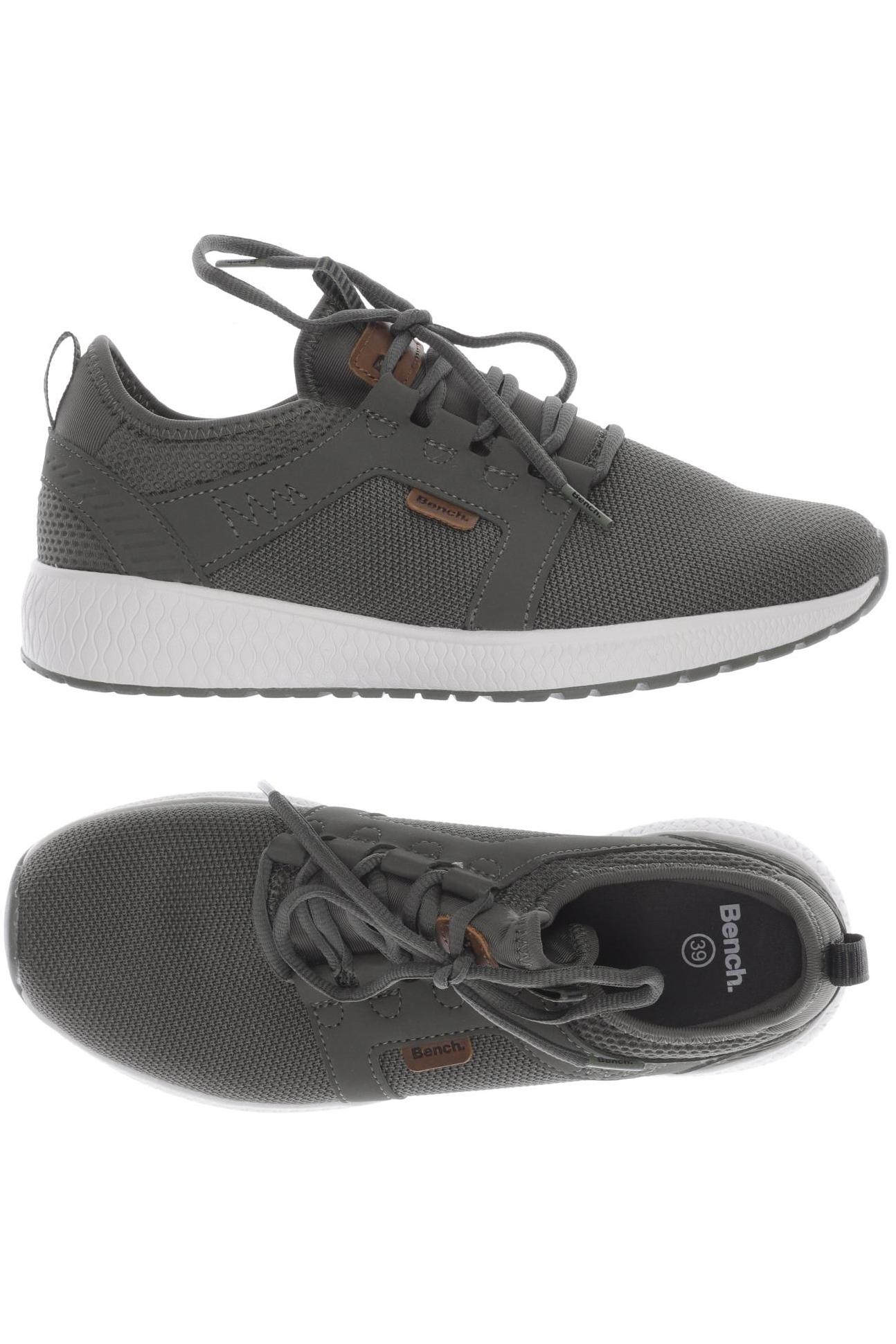 

Bench. Damen Sneakers, grün, Gr. 39