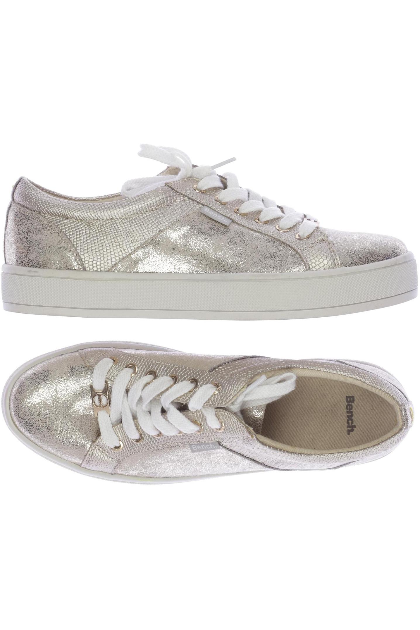 

Bench. Damen Sneakers, beige
