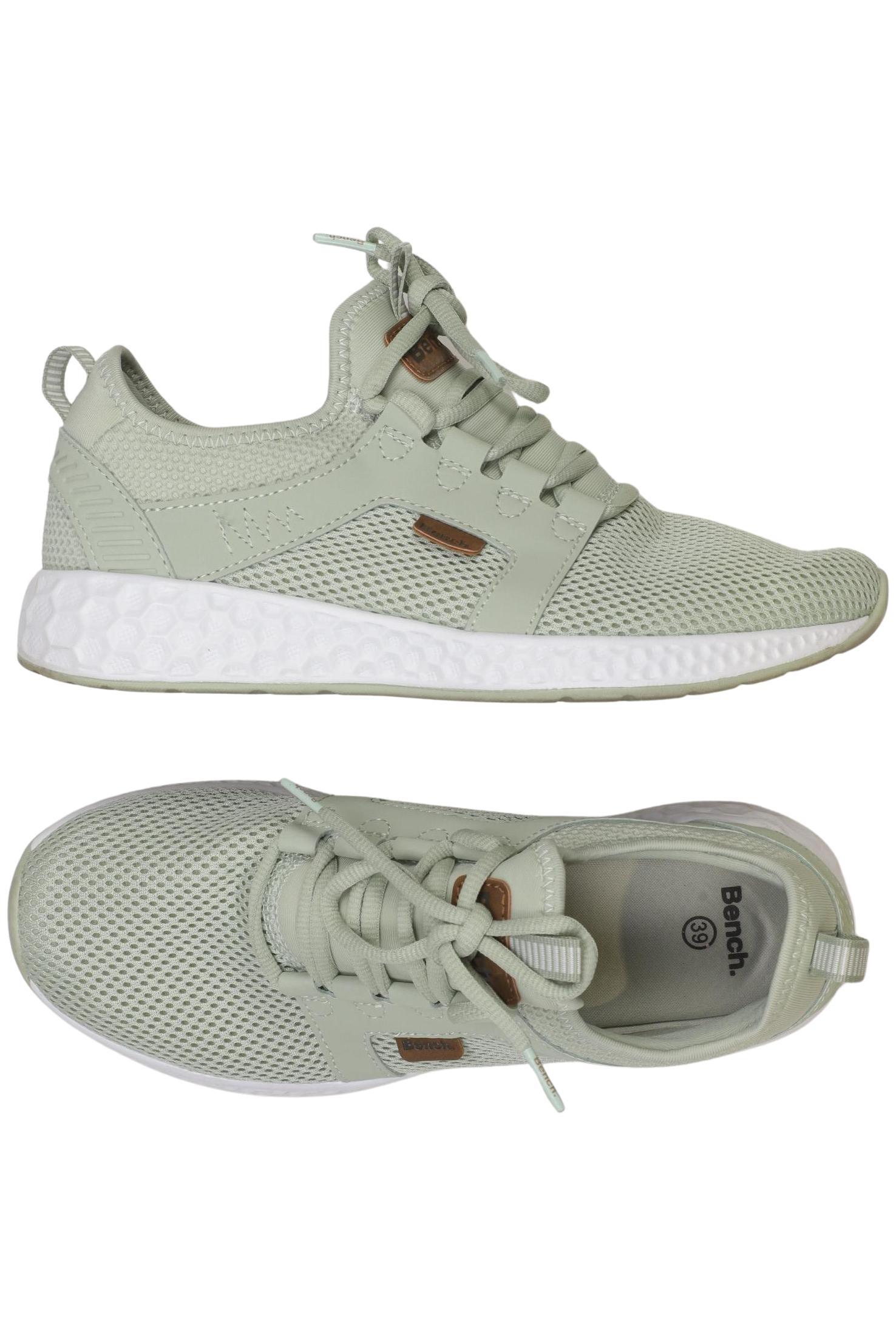 

Bench. Damen Sneakers, hellgrün, Gr. 39