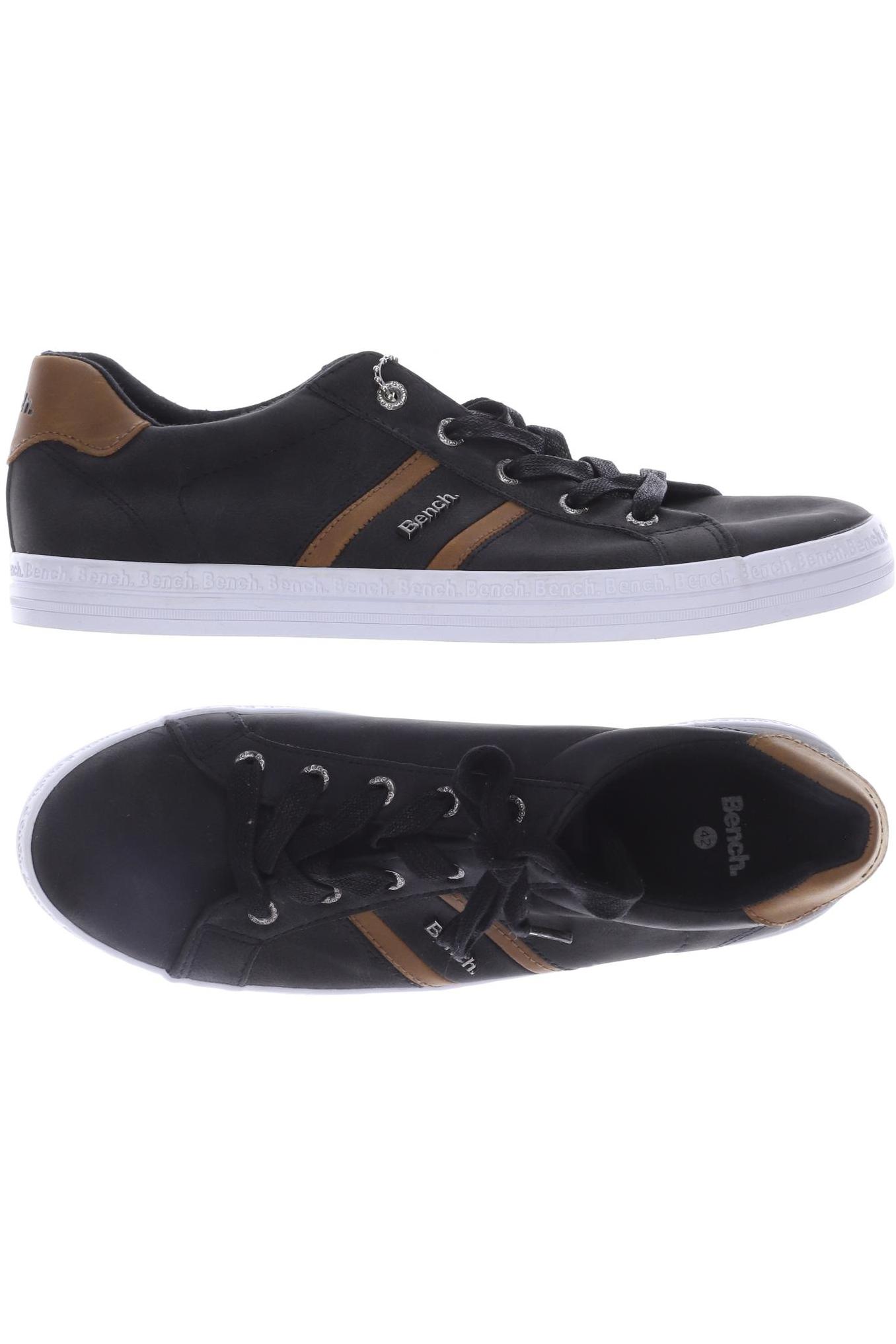 

Bench. Damen Sneakers, schwarz