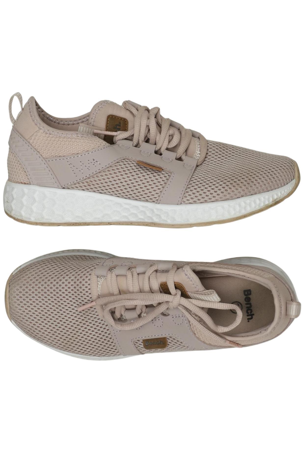 

Bench. Damen Sneakers, beige, Gr. 37