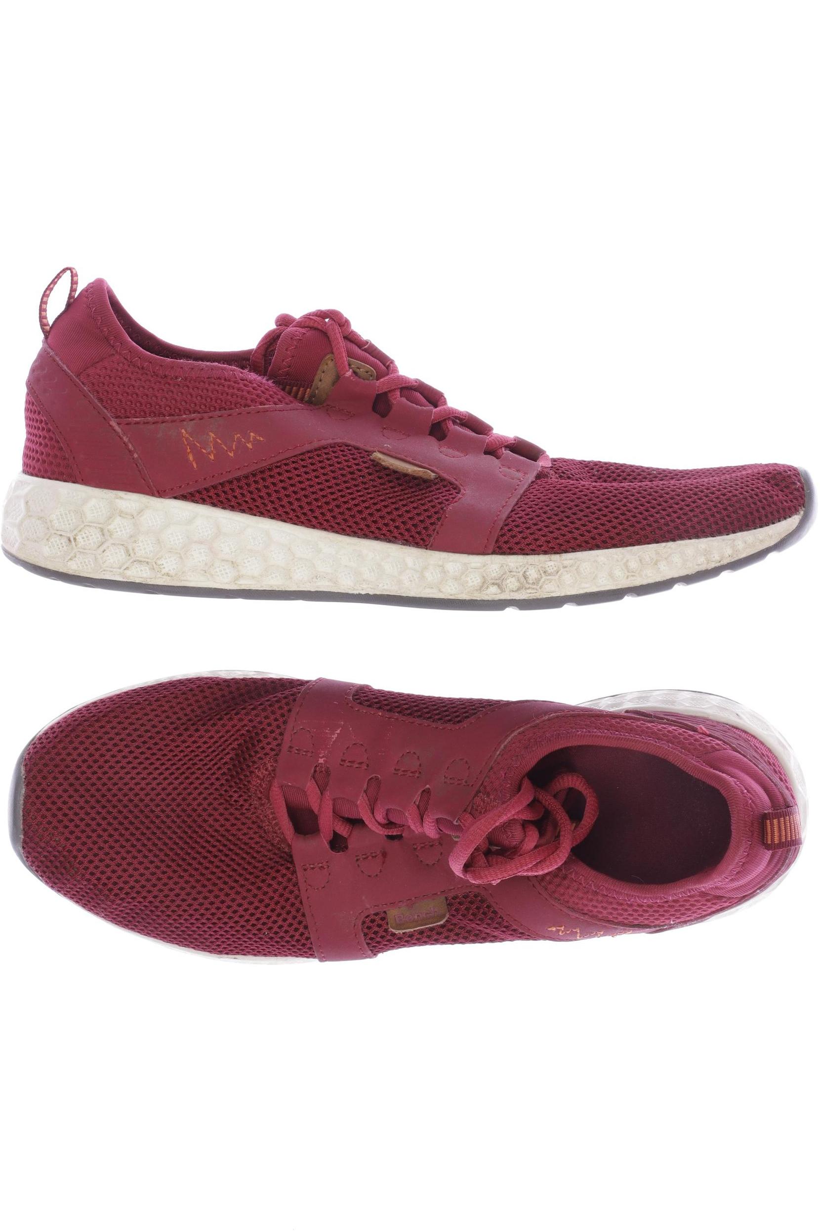 

Bench. Damen Sneakers, bordeaux