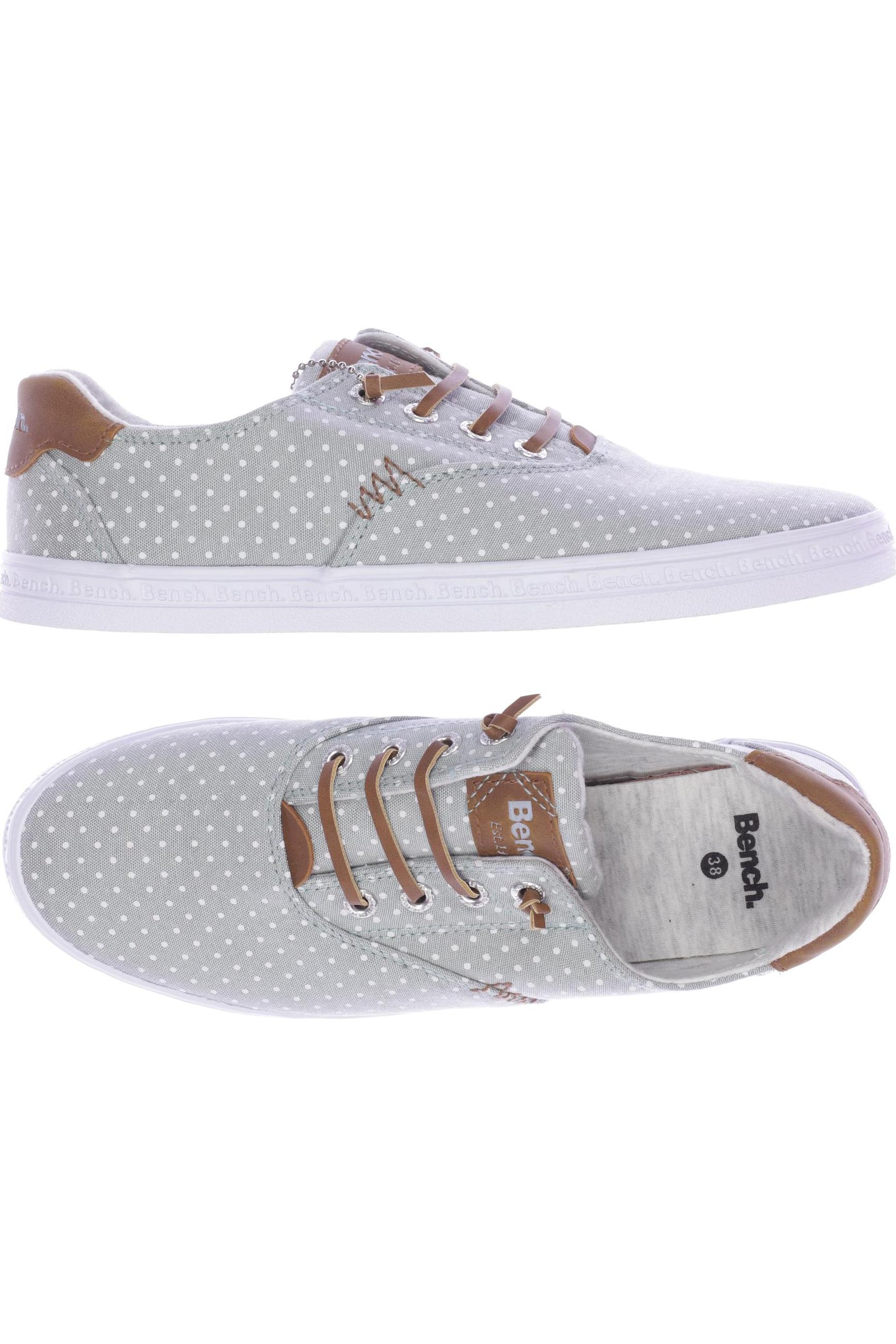 

Bench. Damen Sneakers, grün, Gr. 38