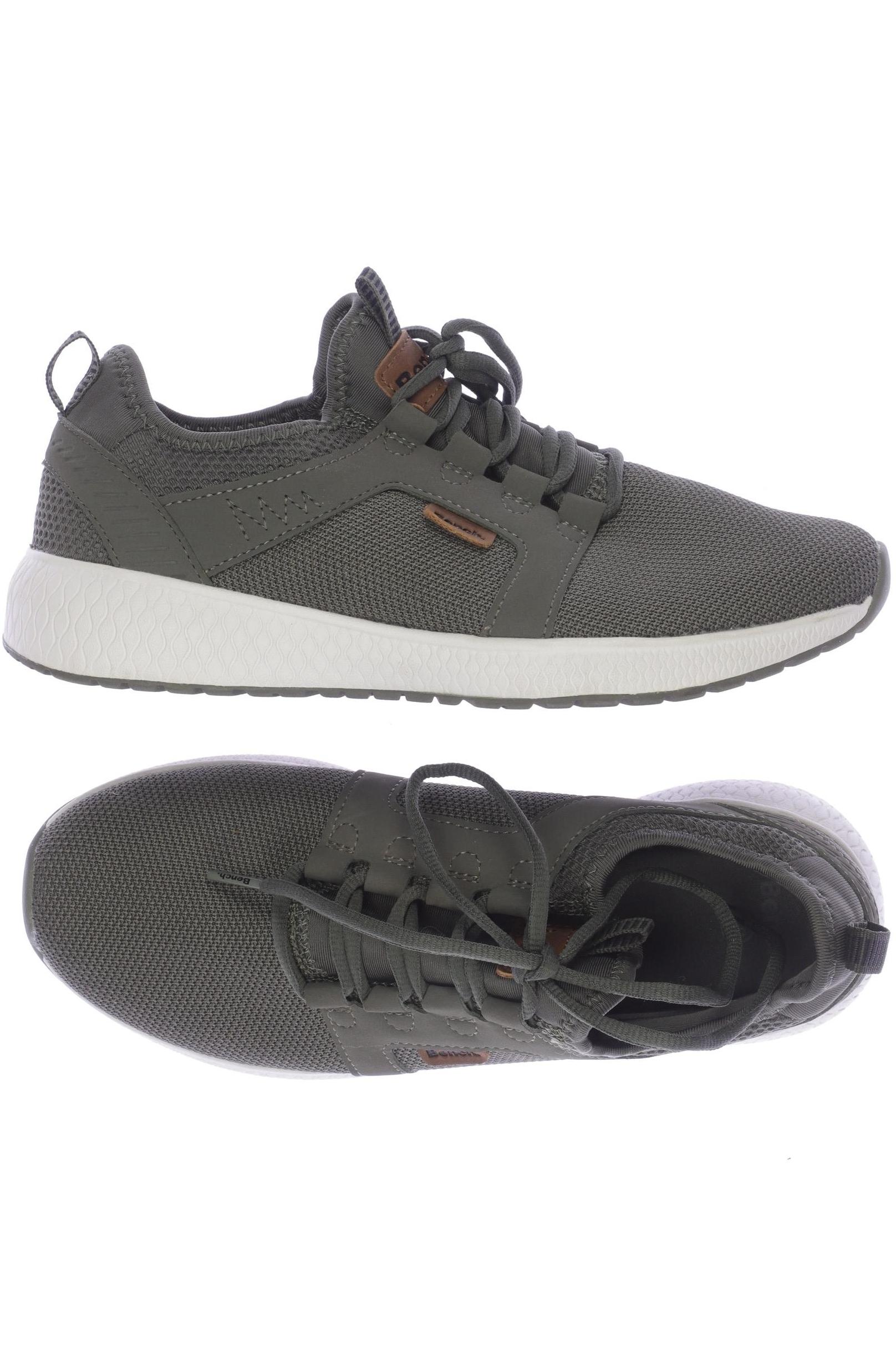 

Bench. Damen Sneakers, grün, Gr. 39