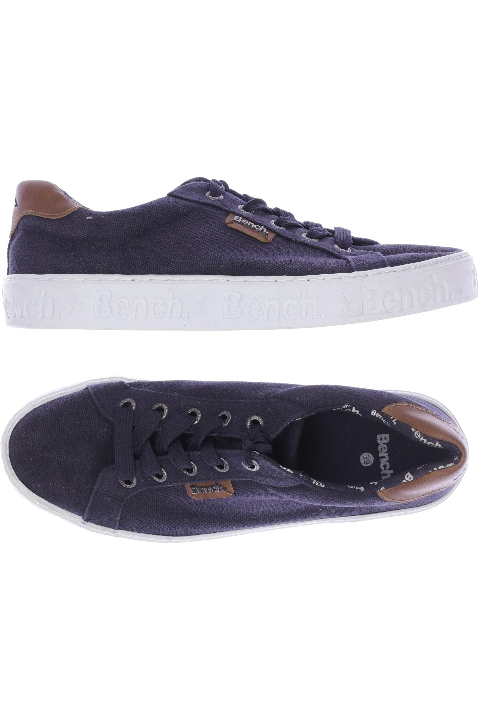 

Bench. Damen Sneakers, marineblau