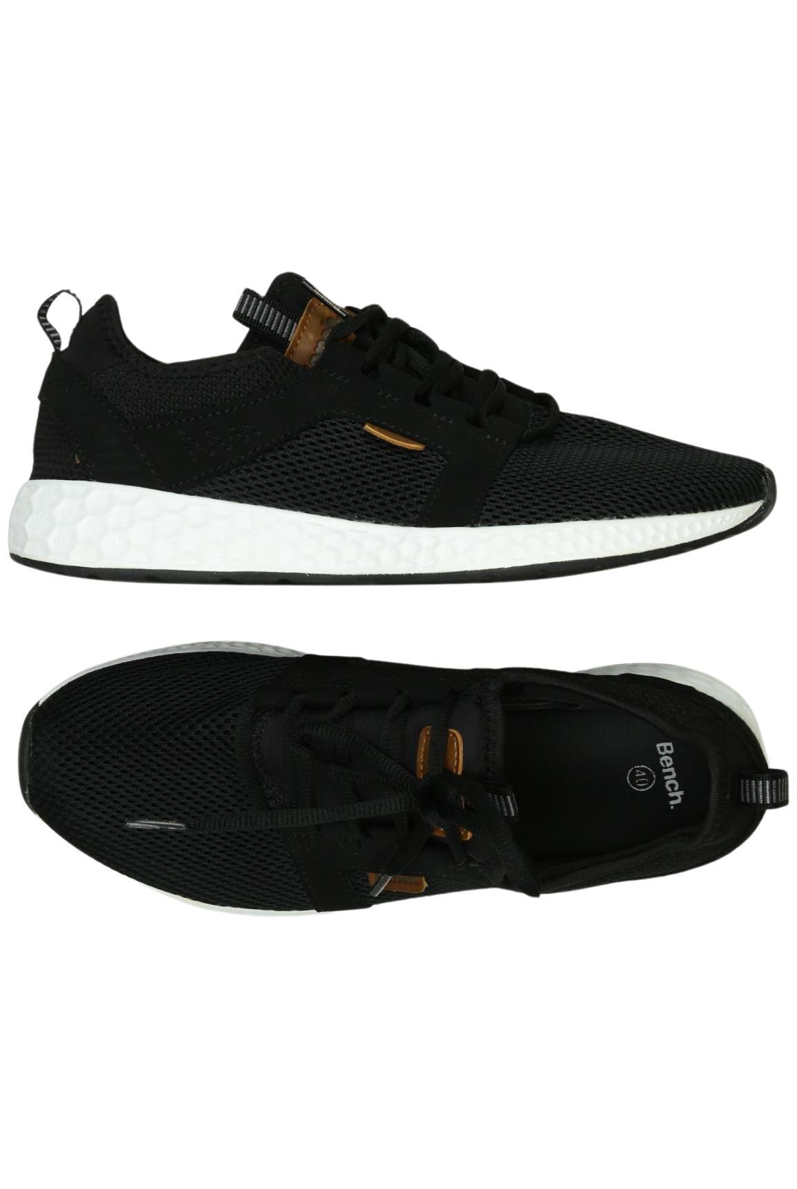 

Bench. Damen Sneakers, schwarz, Gr. 40