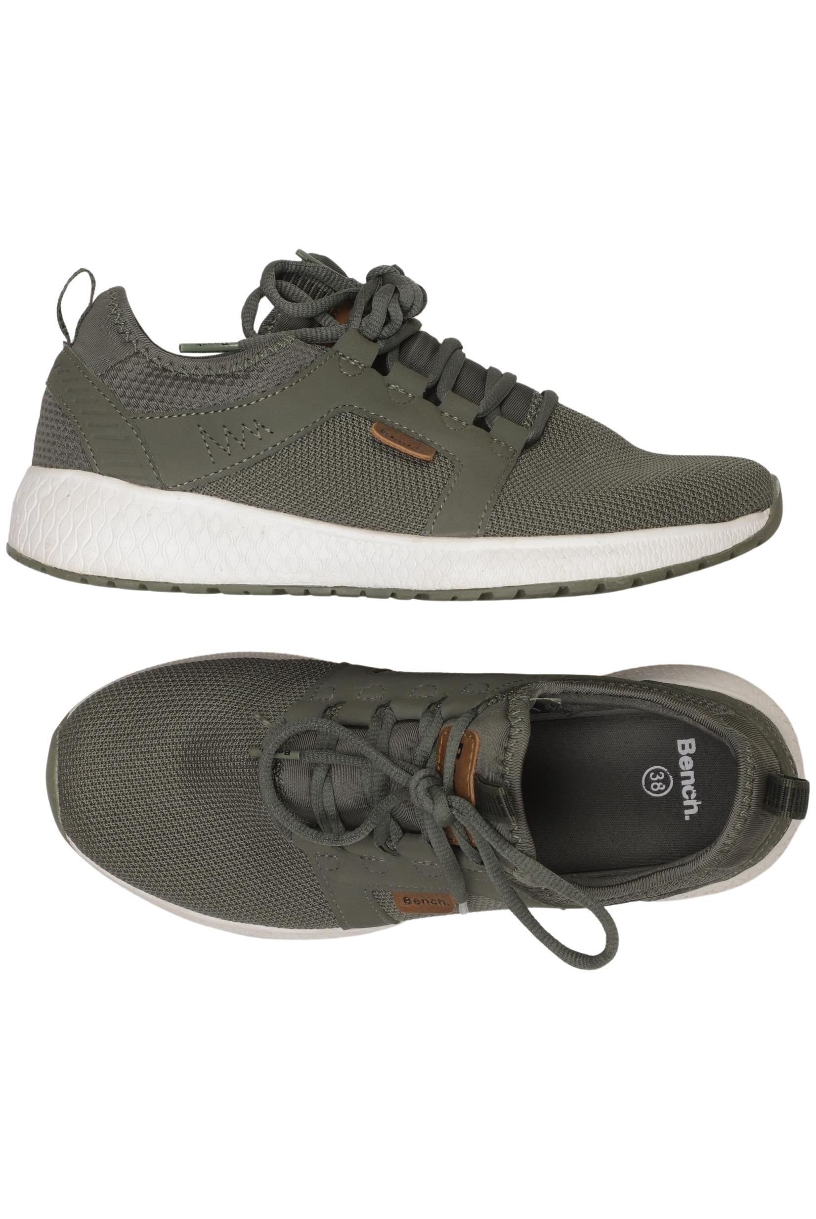 

Bench. Damen Sneakers, grün, Gr. 38