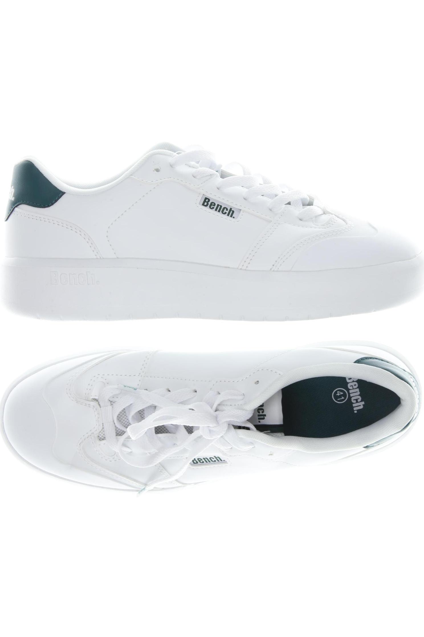 

Bench. Damen Sneakers, weiß, Gr. 41