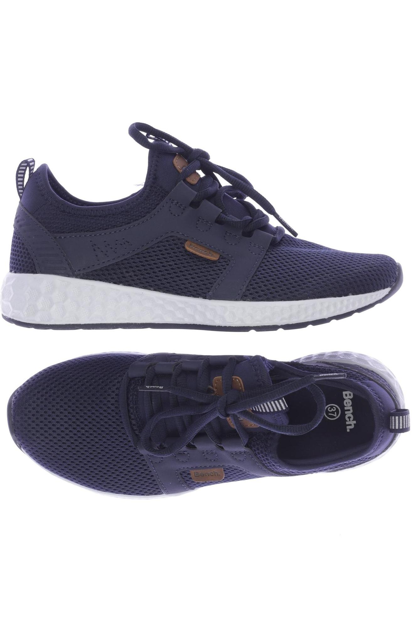 

Bench. Damen Sneakers, marineblau