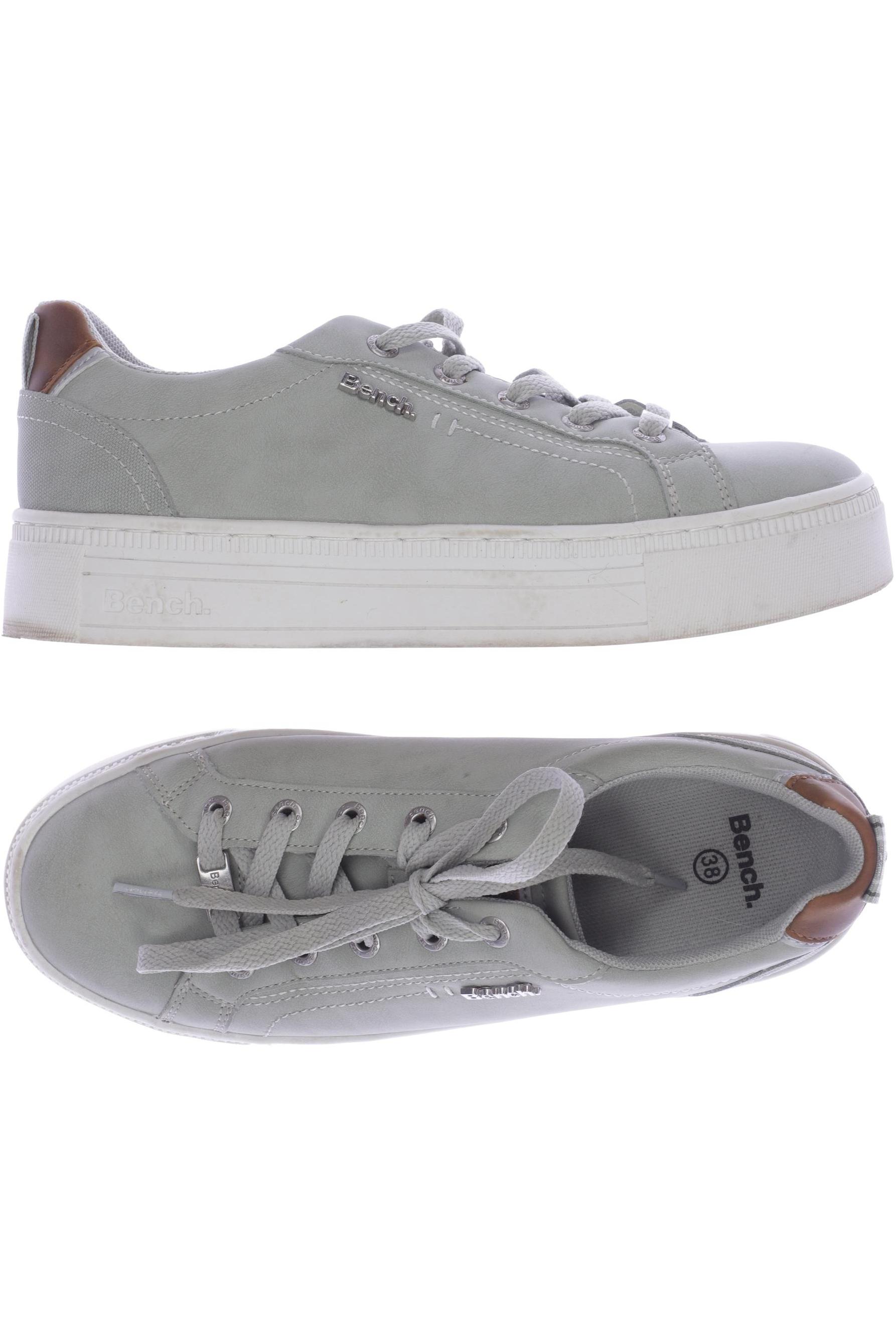

Bench. Damen Sneakers, hellgrün, Gr. 38