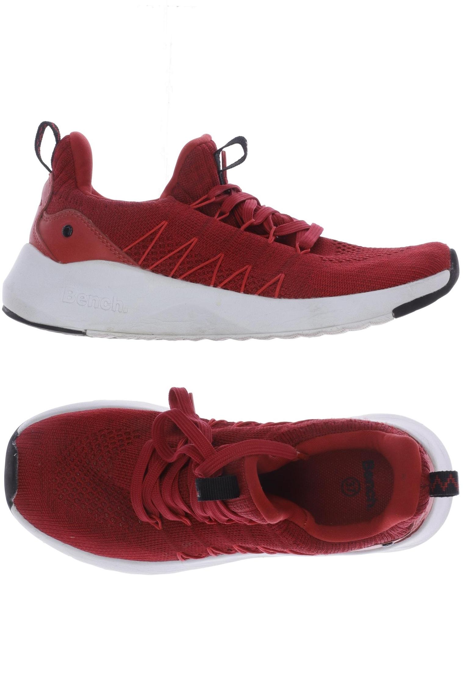 

Bench. Damen Sneakers, rot, Gr. 37
