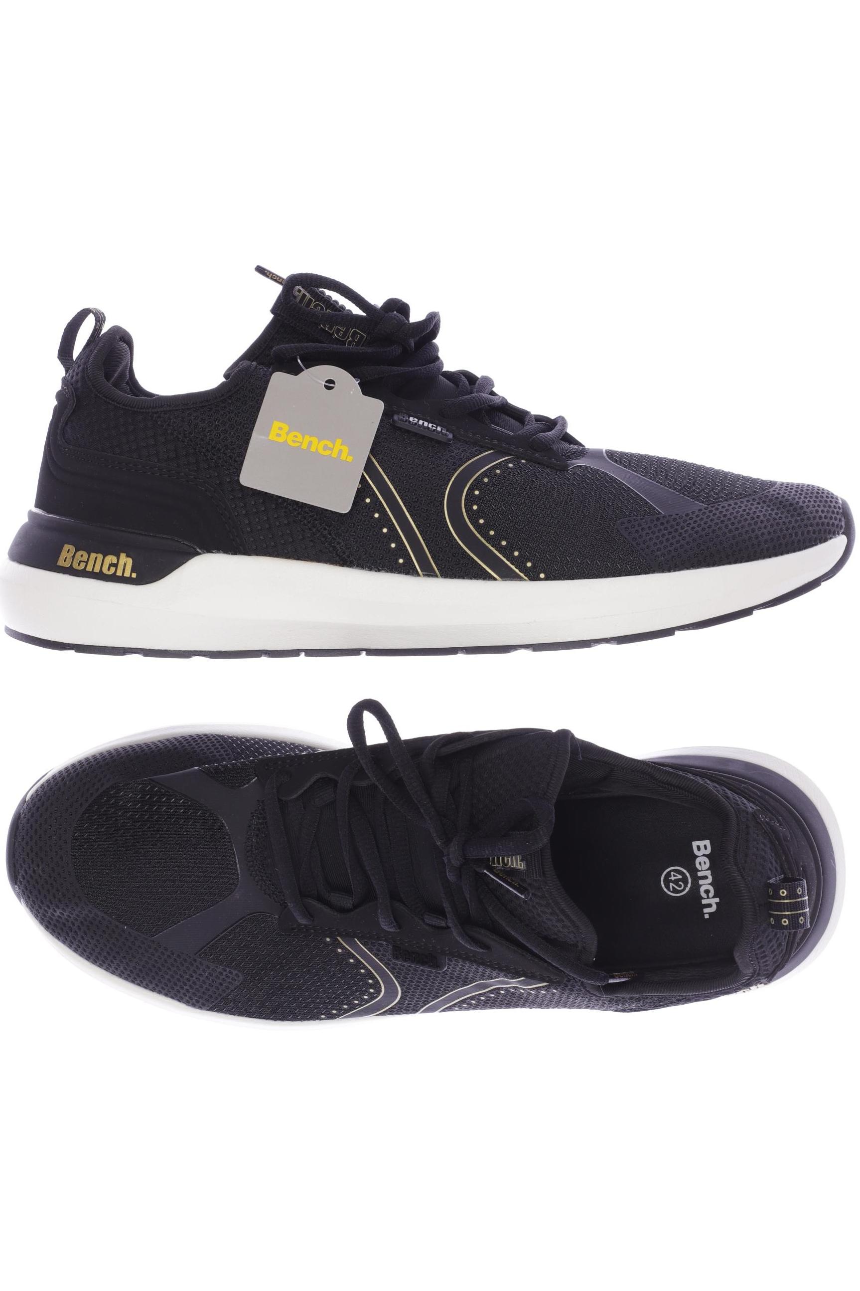 

Bench. Damen Sneakers, schwarz