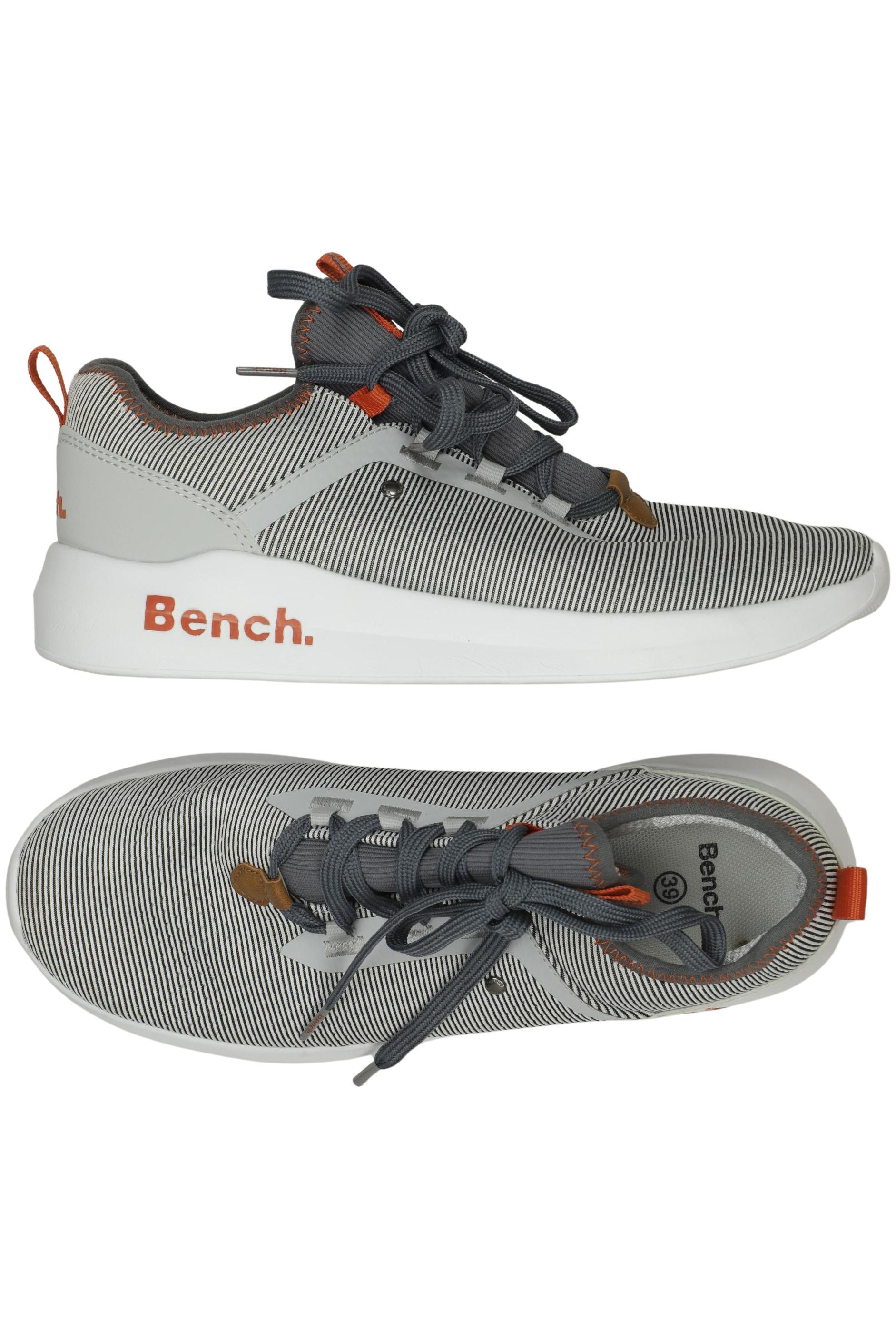 

Bench. Damen Sneakers, grau, Gr. 39