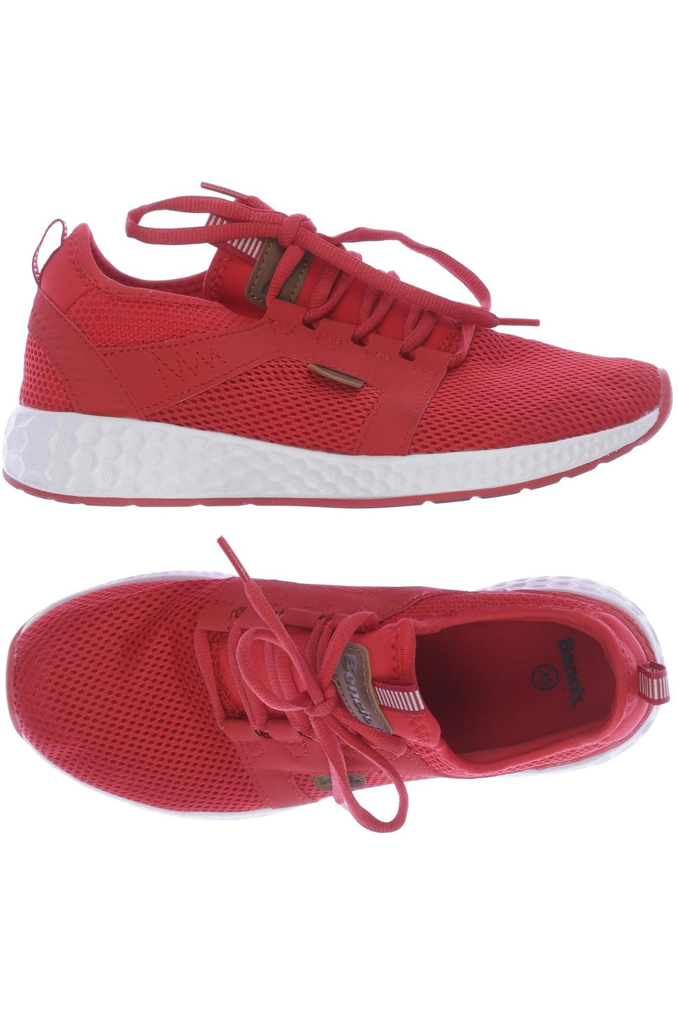 

Bench. Damen Sneakers, rot