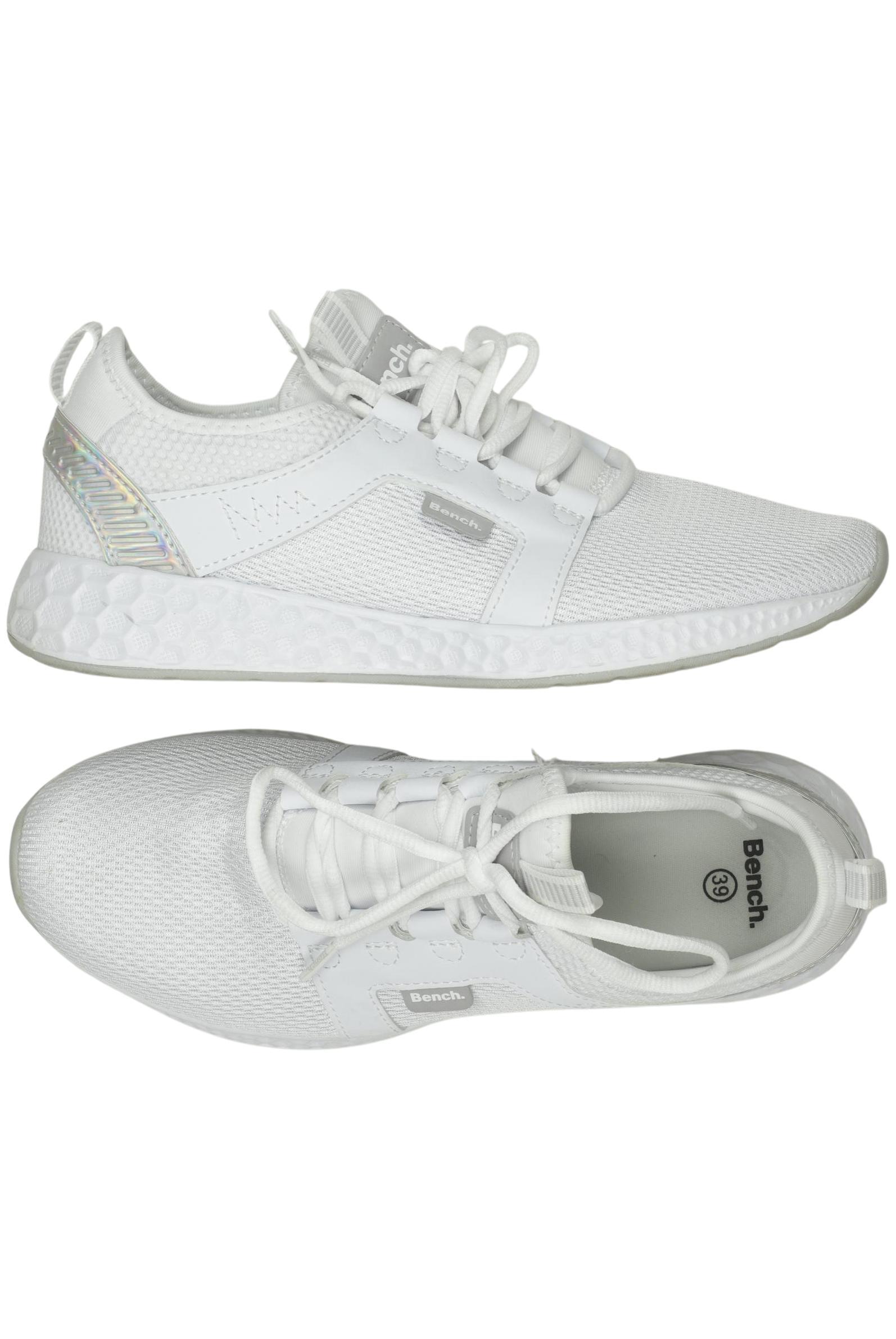 

Bench. Damen Sneakers, weiß, Gr. 39