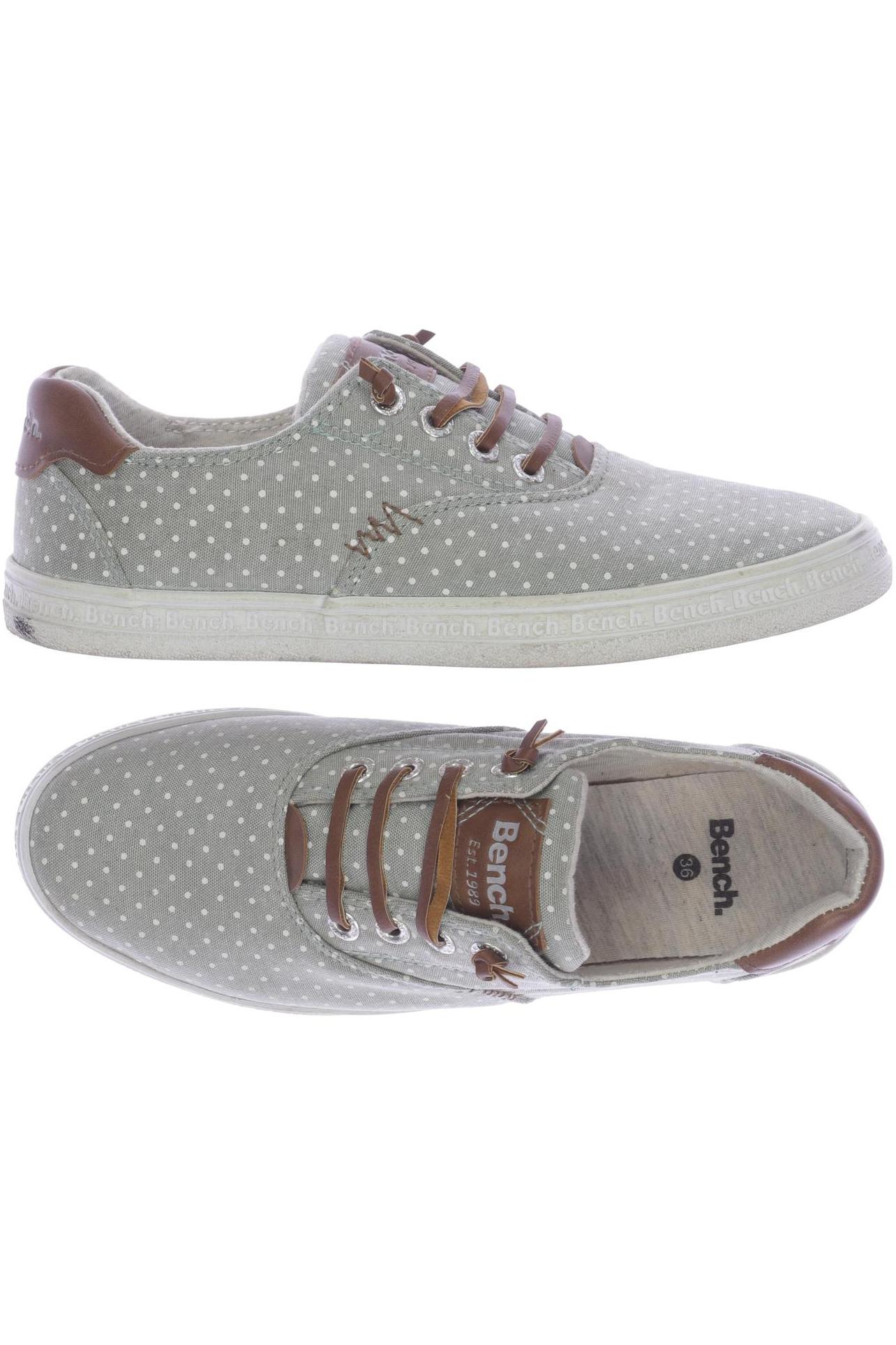 

Bench. Damen Sneakers, hellgrün, Gr. 36